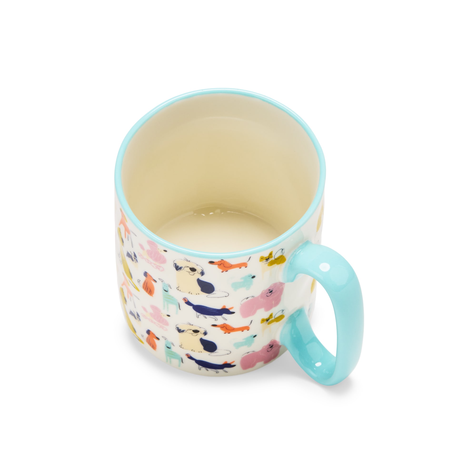 10 Strawberry Street Bella Inline Dogs Mug | Petco
