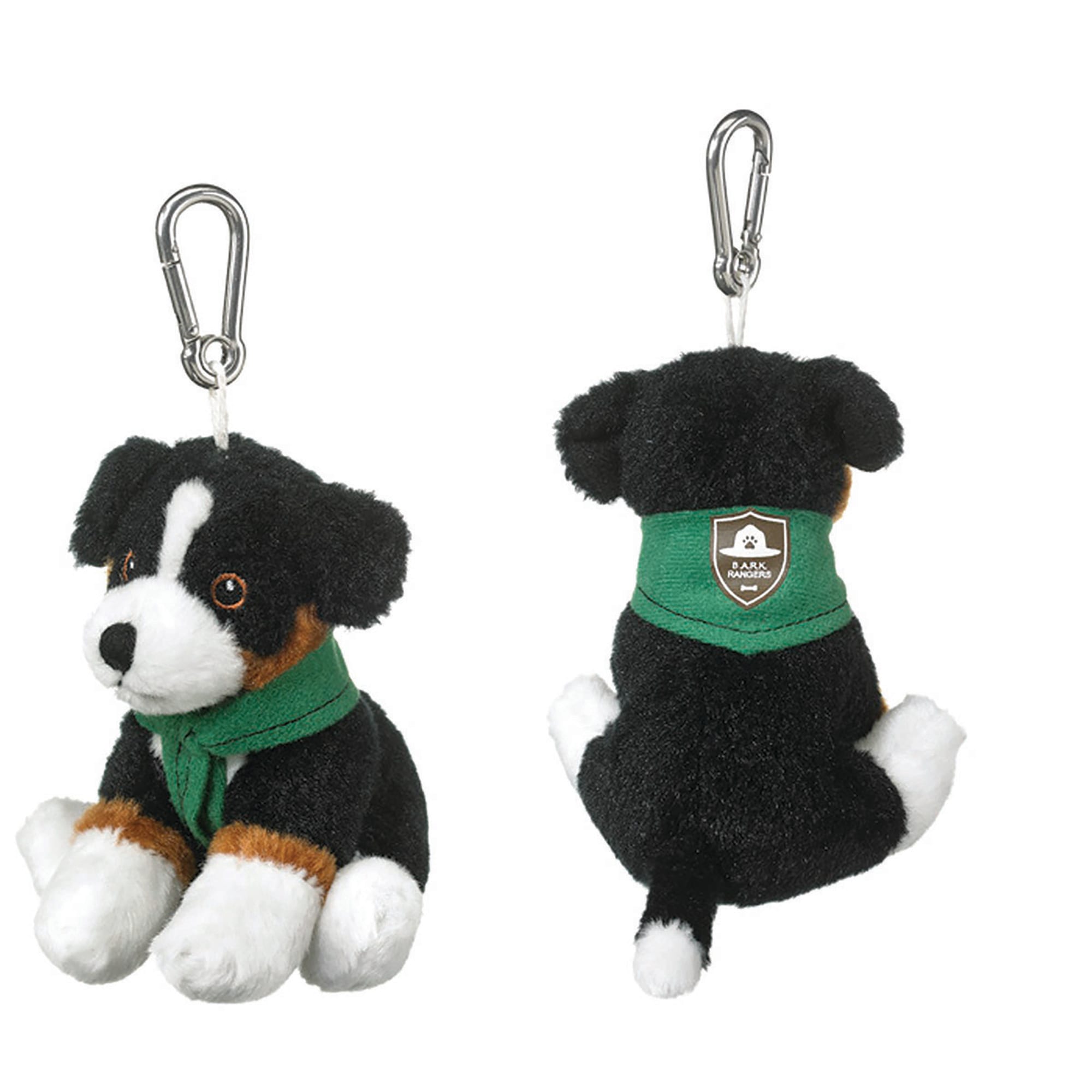 Nature Planet Bark Ranger Australian Sheperd Bag Charm | Petco