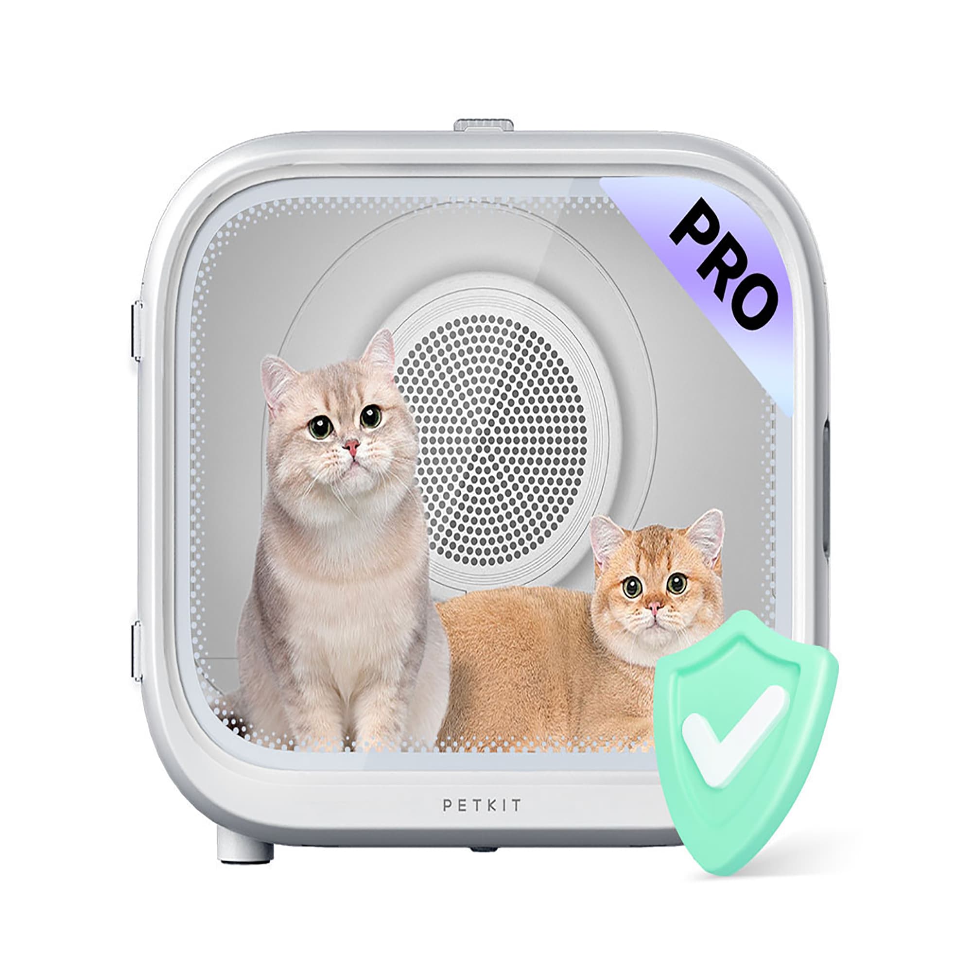 Petkit AirSalon Max Pro Pet Dryer Box | Petco