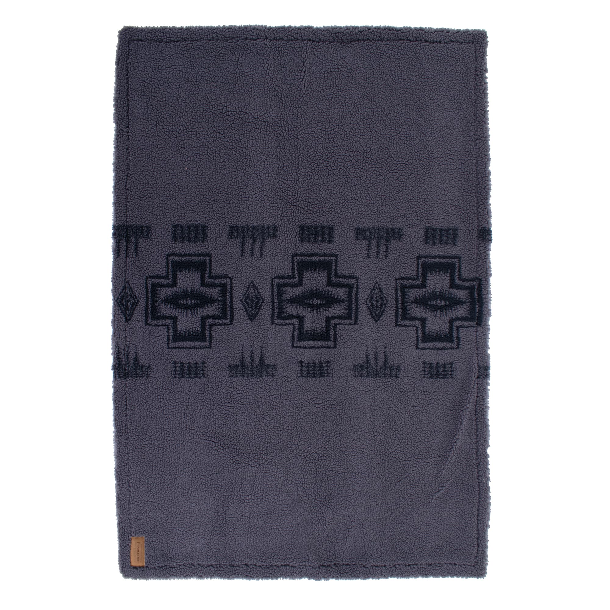 Pendleton Berber Crate Blanket for Dogs, 40