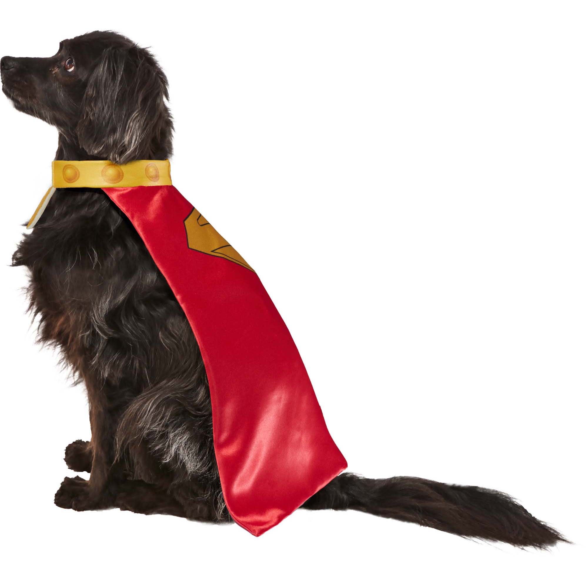 RUBIES Krypto Pet Dog Costume, Red/Yellow, X-Small