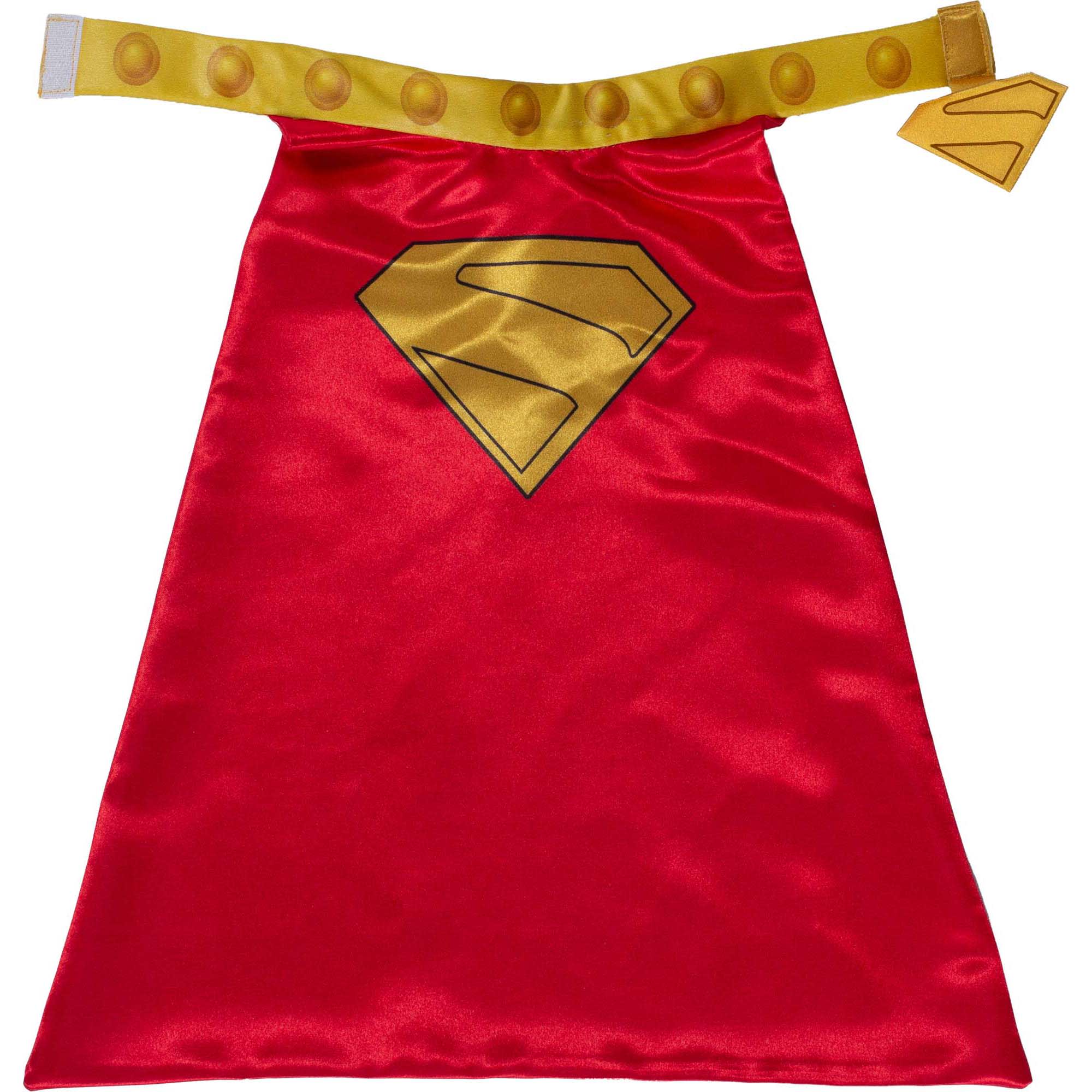RUBIES Krypto Pet Dog Costume, Red/Yellow, X-Small