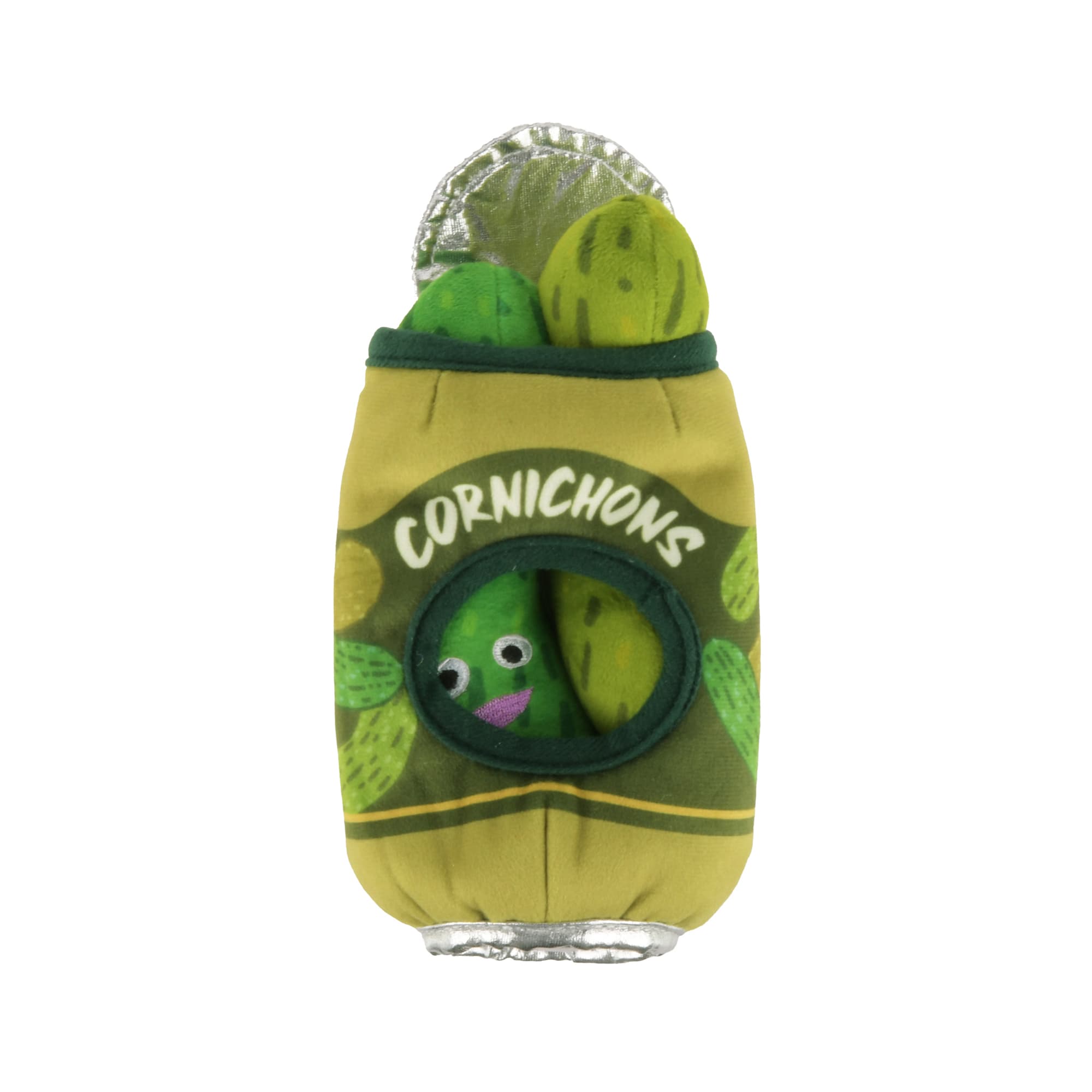 P.L.A.Y. Wine Bar Dill-icious Delights Dog Toy, Small | Petco