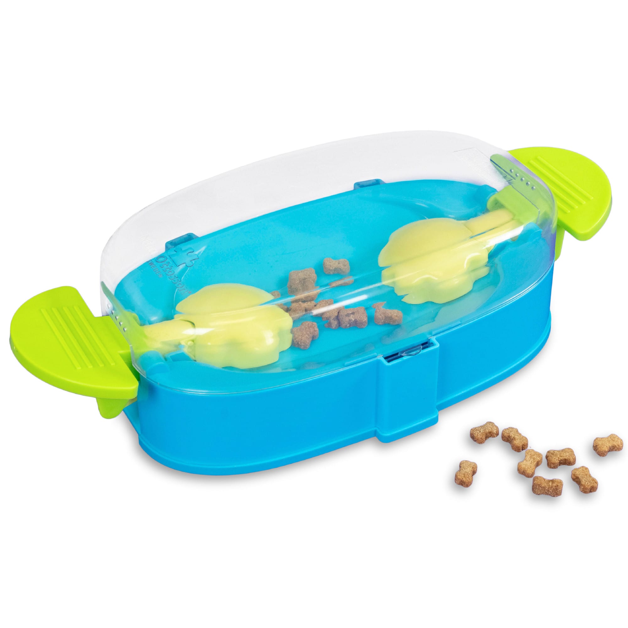 Outward Hound by Nina Ottosson Paw N' Play Dog Treat Puzzle Level