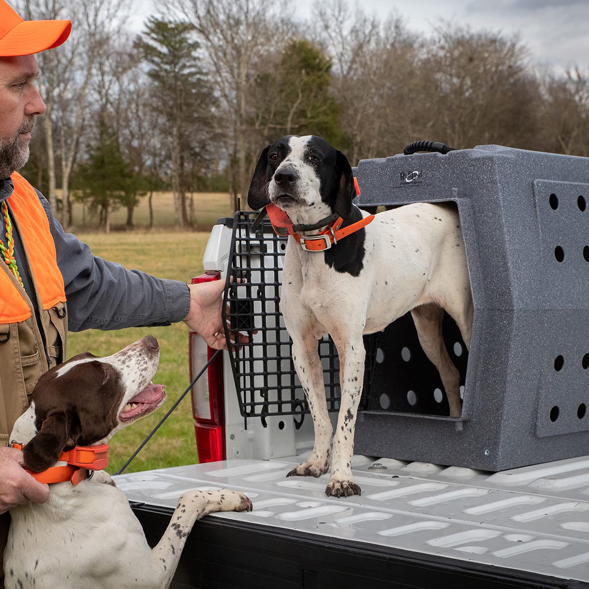 RuffLand Performance Kennels Intermediate Single Door for Dog