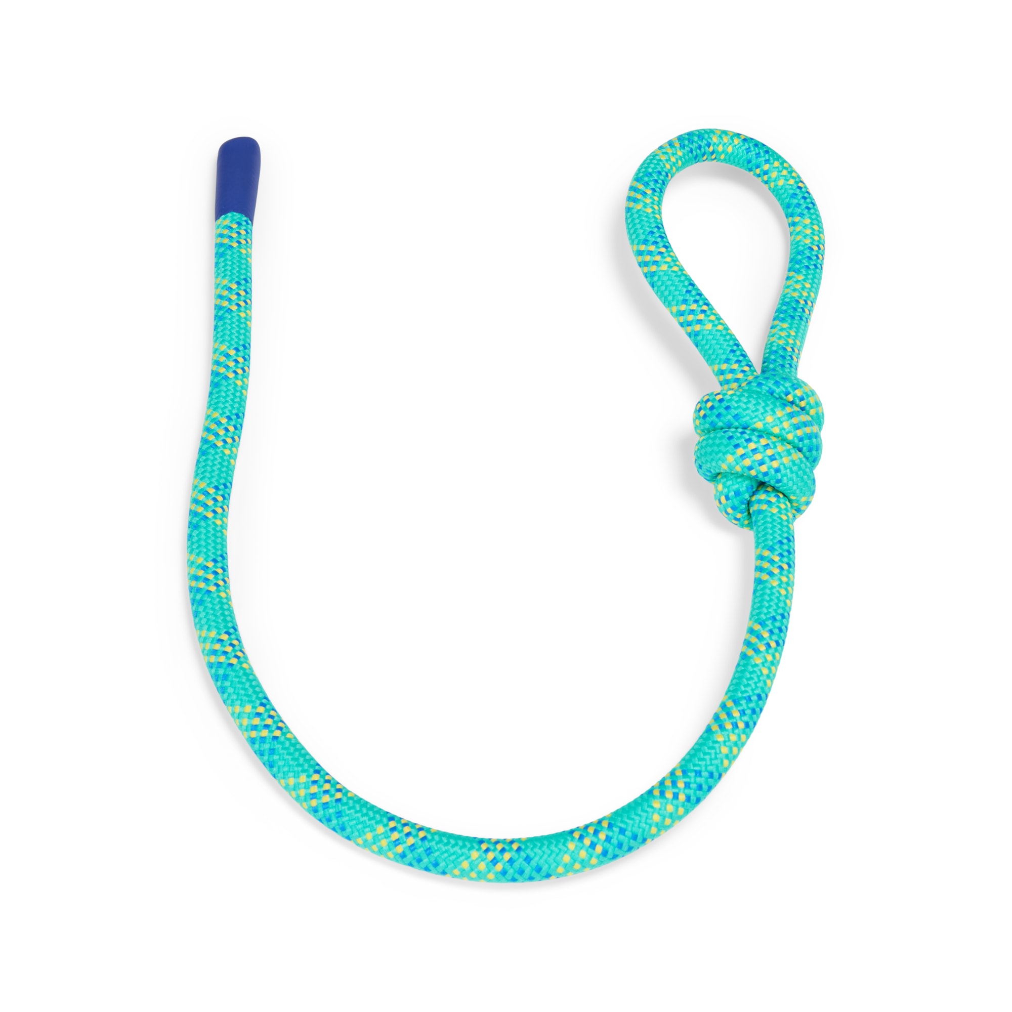 YOULY Green Build & Play Rope Base Dog Toy, Large | Petco