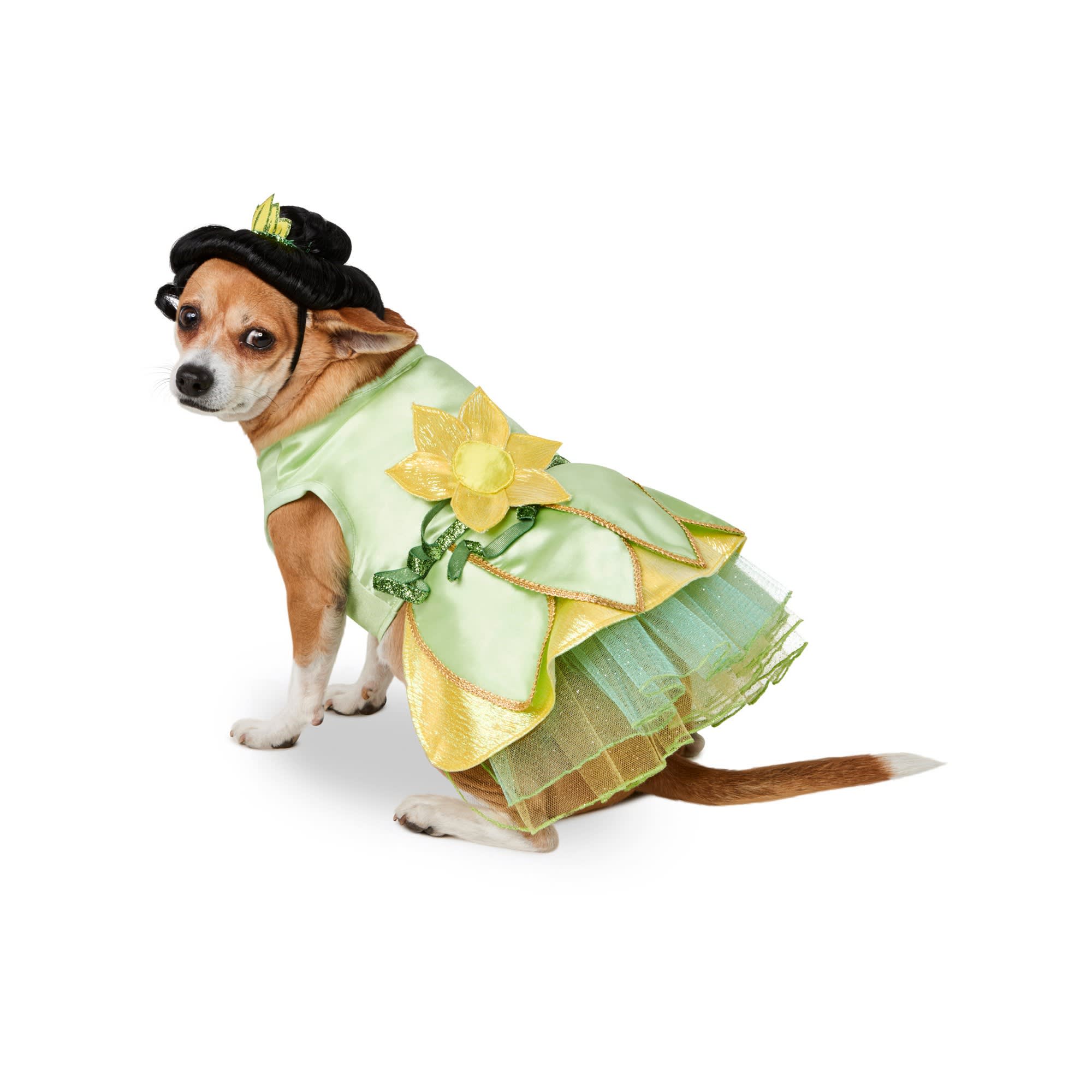 princess dog dress Black Princess Dog Party Dress | Poshdoglife.com