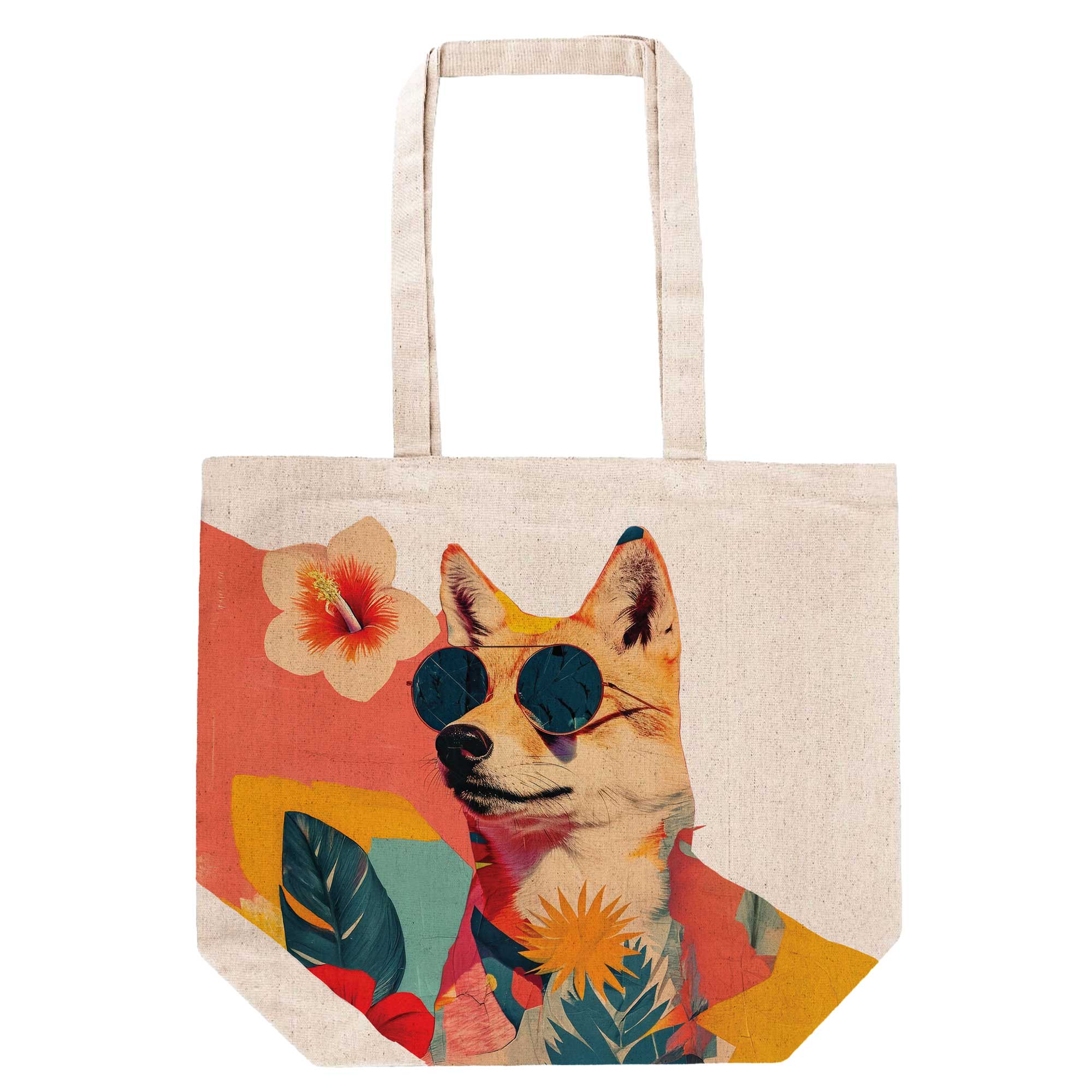 Zanden Sunny Dog Tote Bag | Petco
