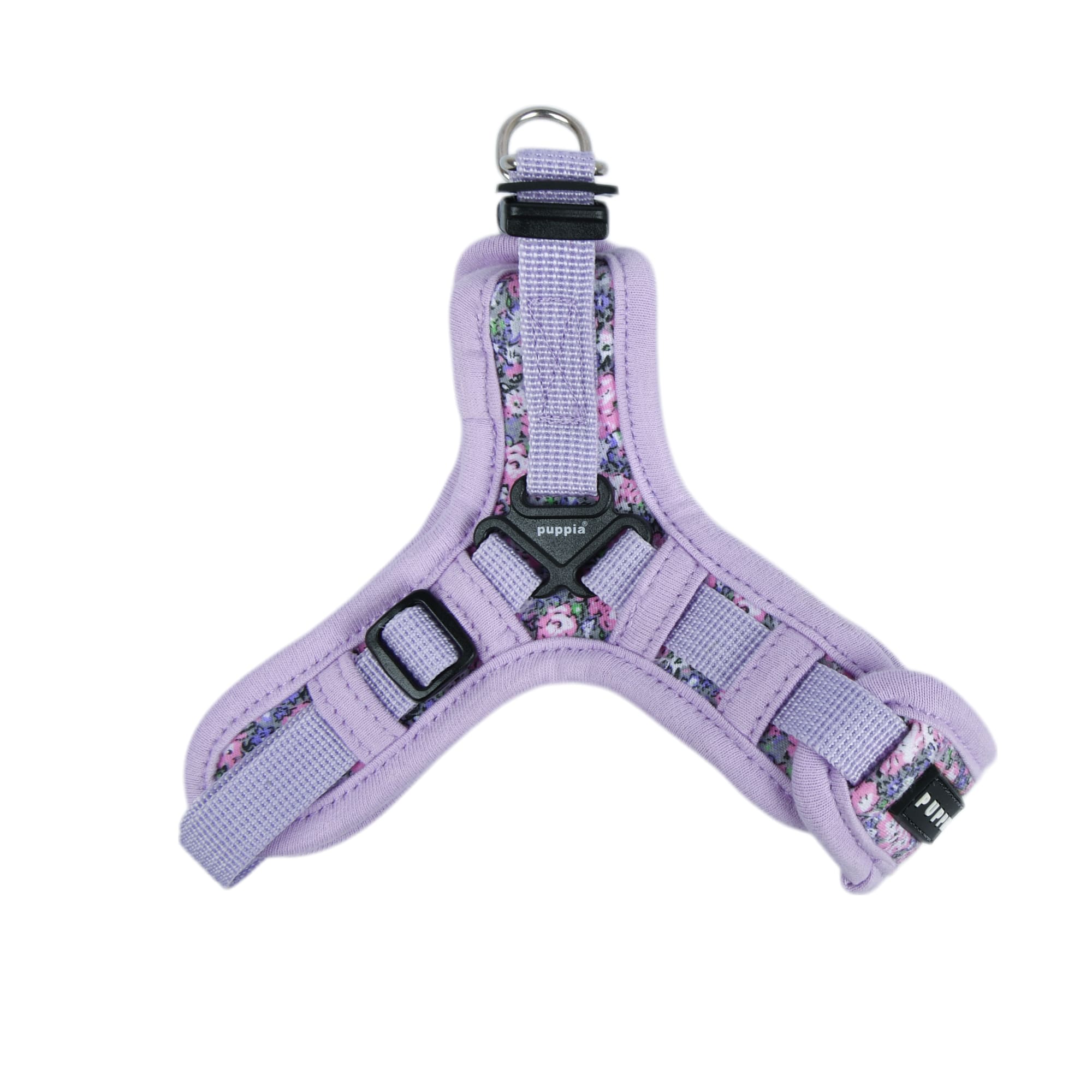 Puppia Kealoha Dog Harness X, Pink, Medium | Petco