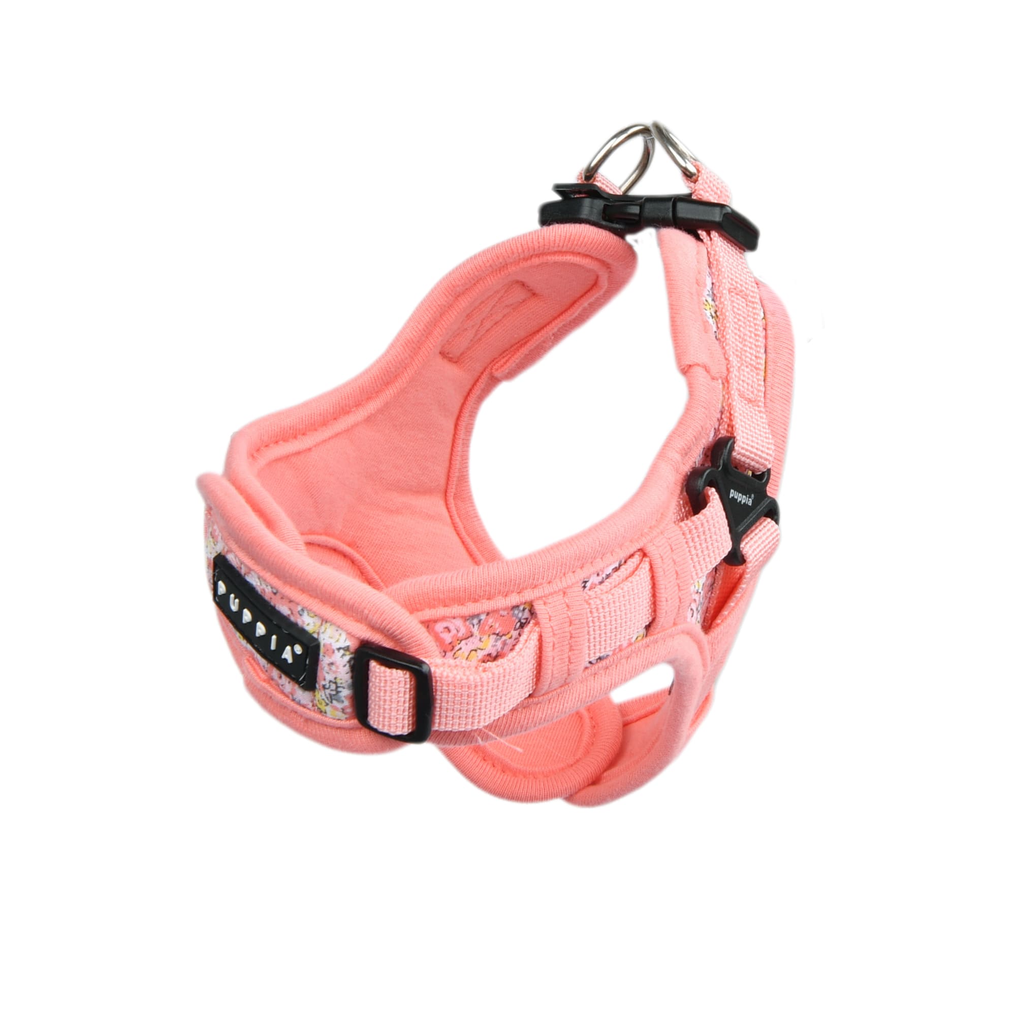 Puppia Kealoha Dog Harness X, Pink, Medium | Petco