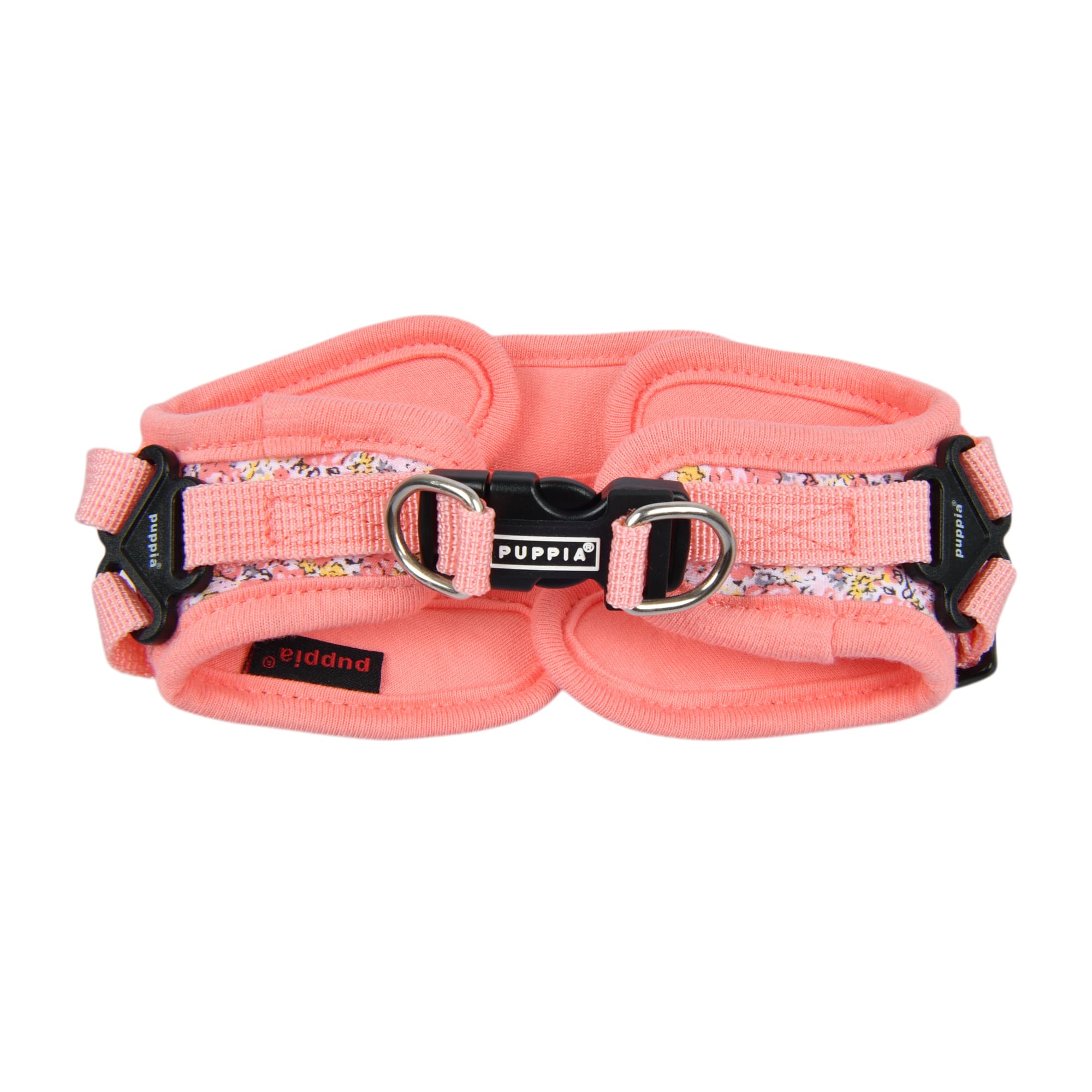 Puppia Kealoha Dog Harness X, Pink, Medium | Petco