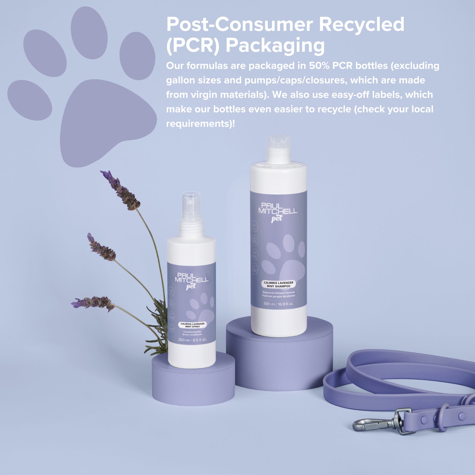 Paul Mitchell Pet Soothing Oatmeal Shampoo - Gentle Formula 16.9 Fl Oz For Dogs