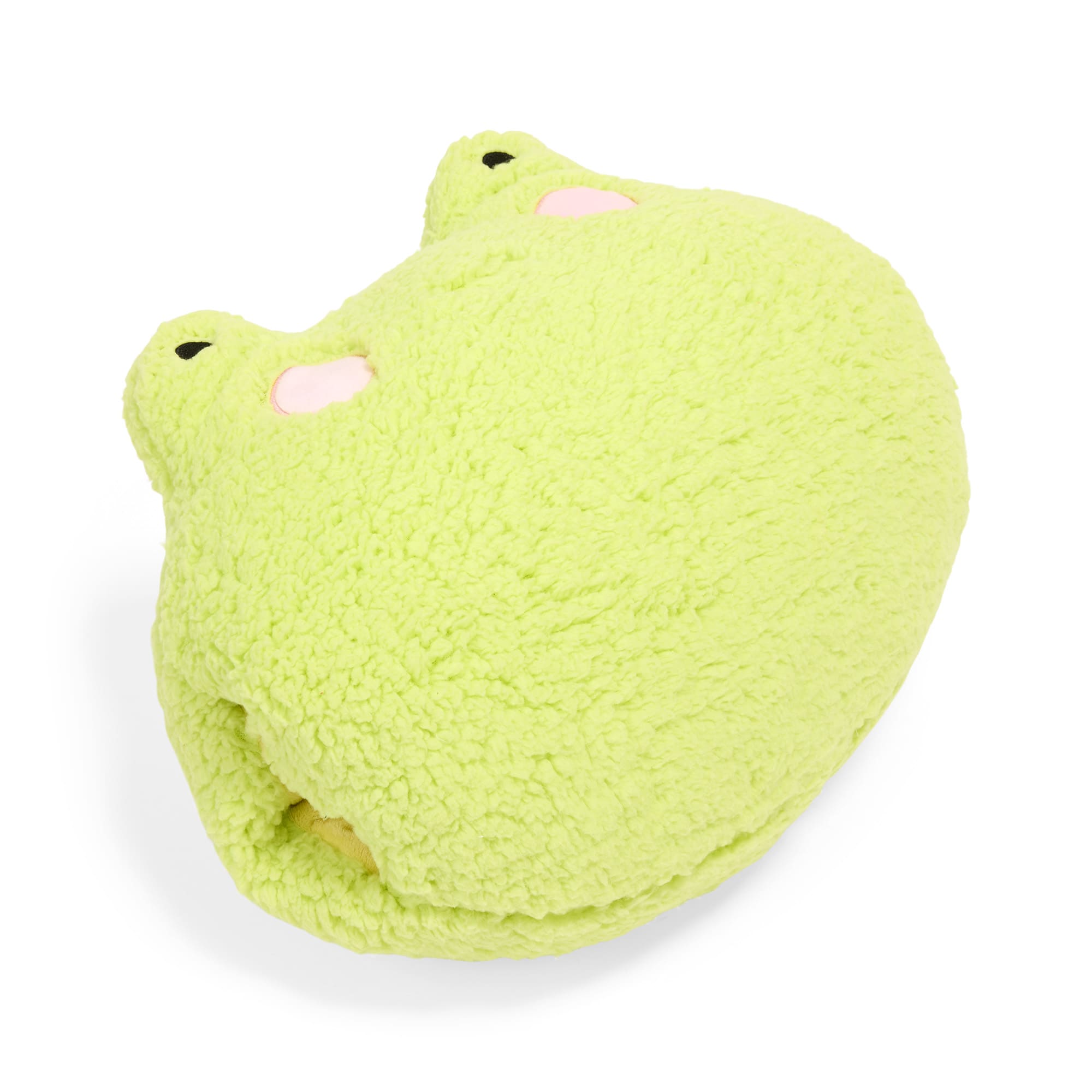 Petco Frog Plush Handwarmer | Petco