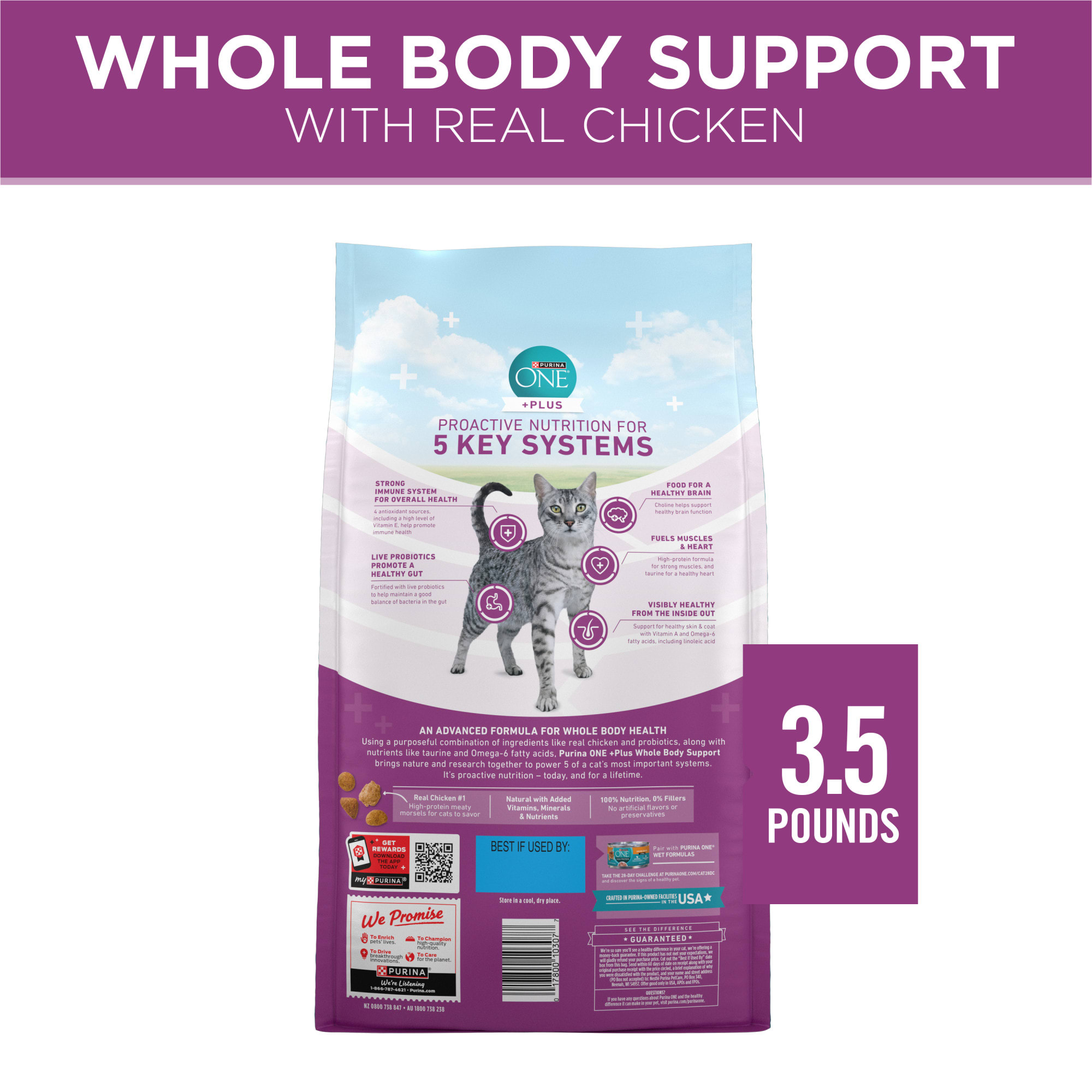 best feline friend bff grain free cat food by weruva BFF ORIGINAL Can main image 0