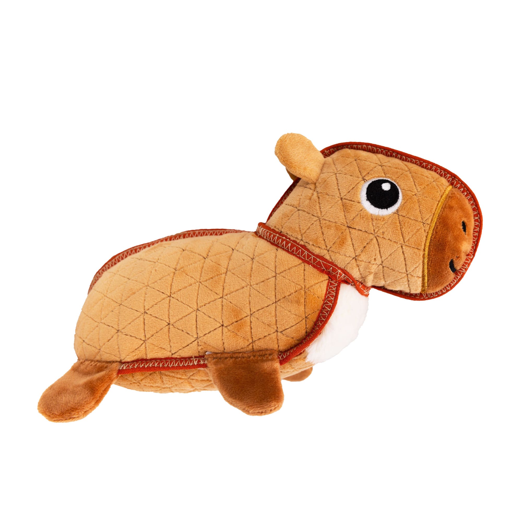 Outward Hound Capybara Xtreme Seamz Dog Toy, Medium | Petco