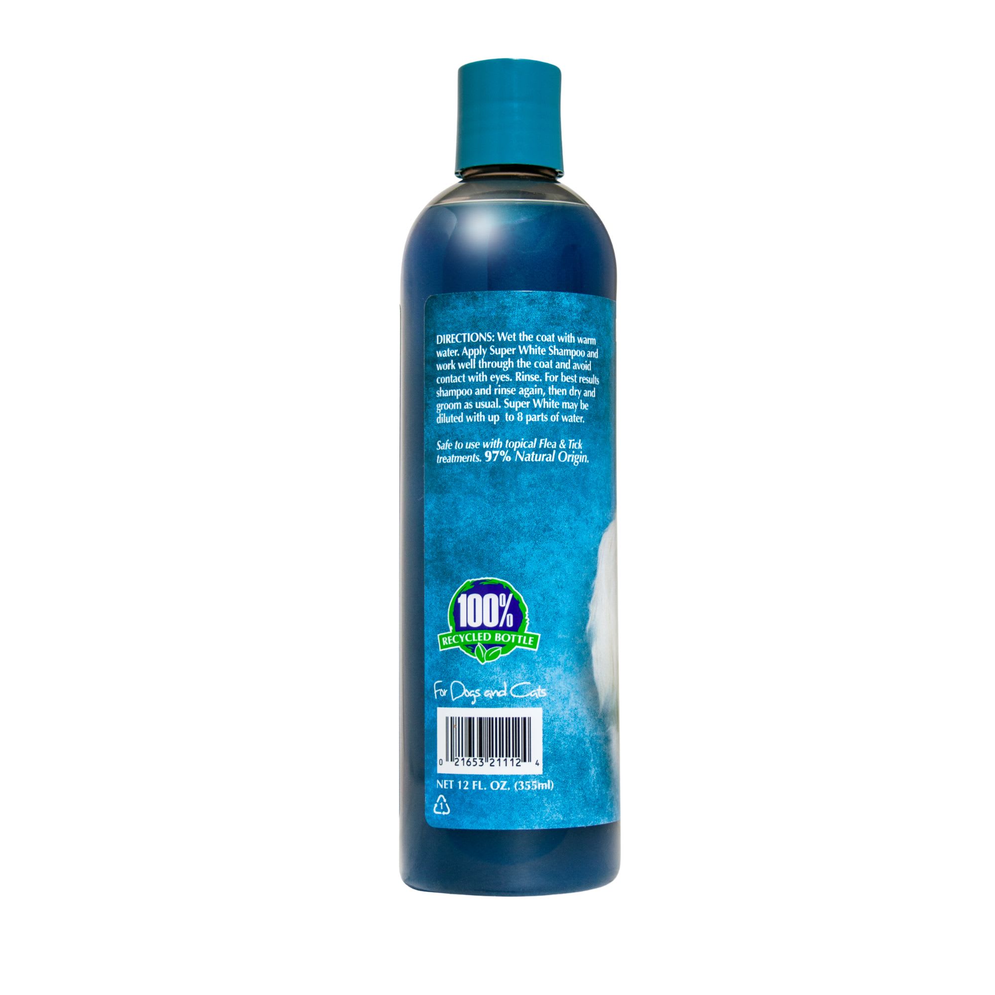 グルーミングドッグ　白 Bio-Groom Super White Coat Brightener Dog Shampoo, 12 fl. oz. | Petco