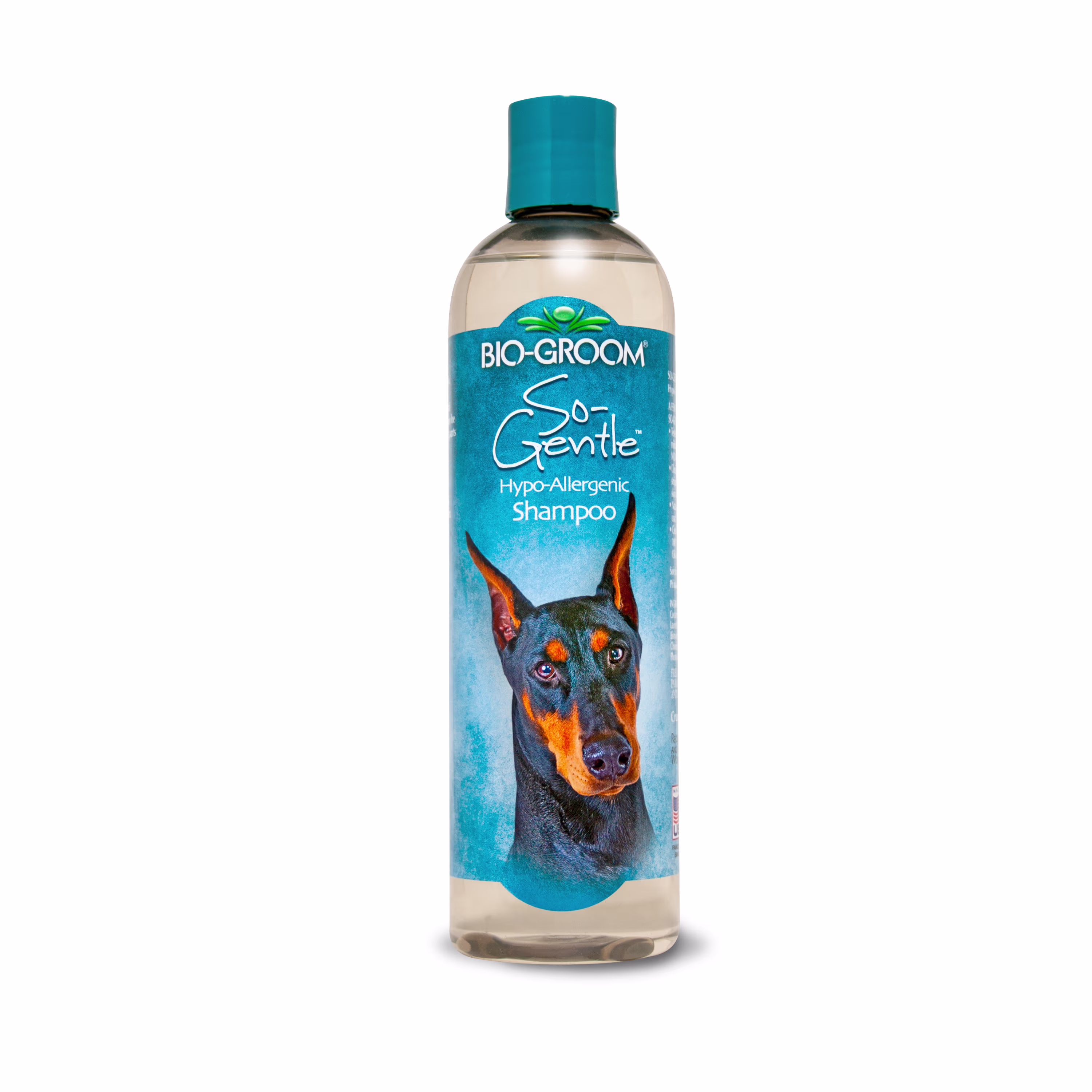 Bio-Groom So-Gentle Hypo-Allergenic Tear-Free Dog Shampoo, 12 fl. oz.