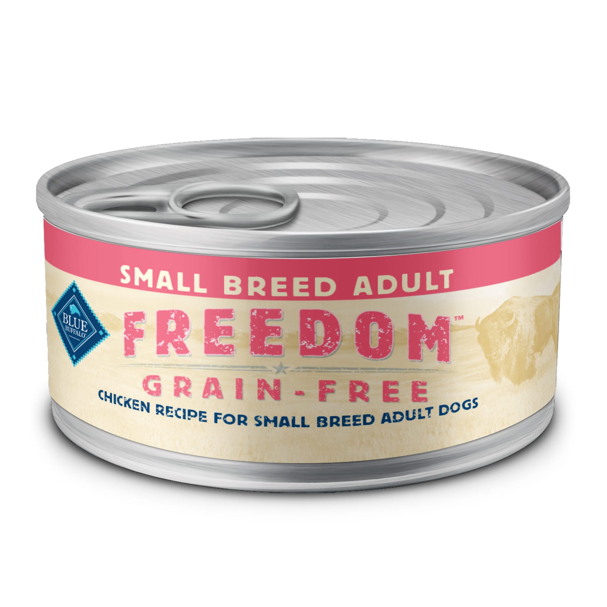 blue buffalo wet dog food