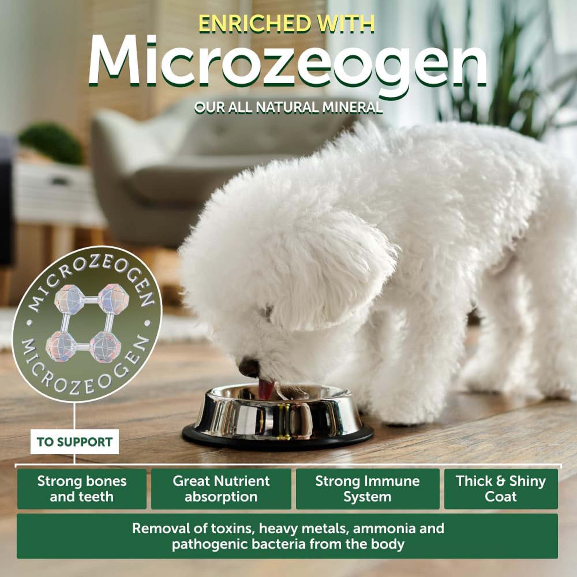 Nature's Protection Superior Care White Dogs Grain Free All Sizes