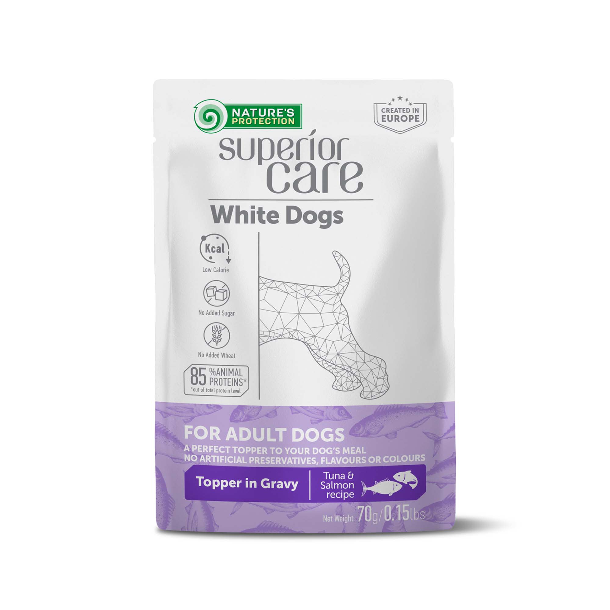 NATURE'S PROTECTION SUPERIOR CARE 4kg Nature's Protection Superior