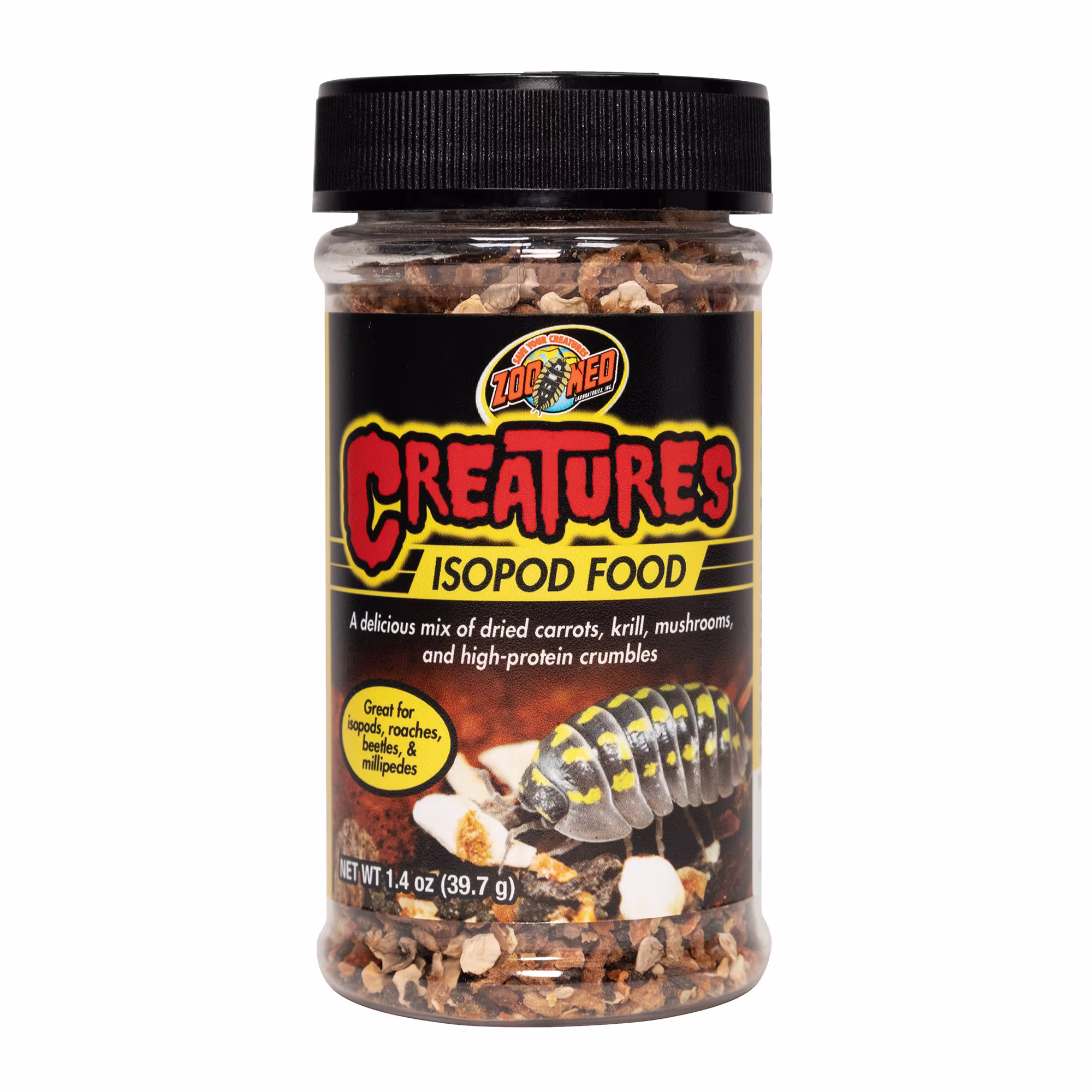 Zoo Med Creatures Isopod Food, 0.15 lbs.