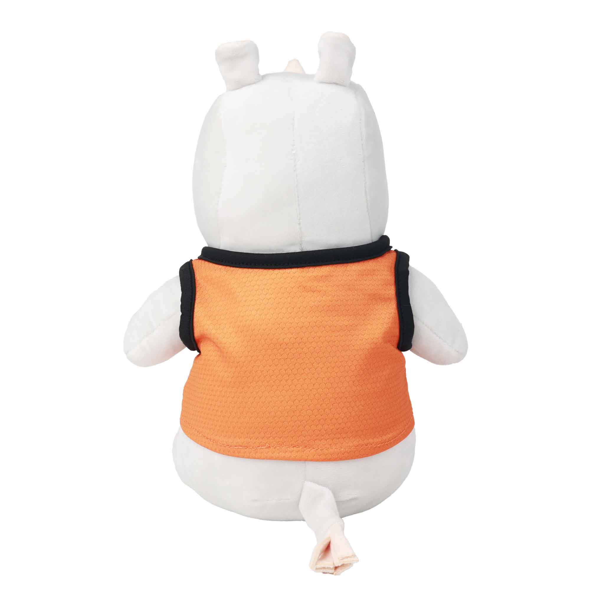 FIFA World Cup 2026 Raymond Rhino Netherlands Plush Dog Toys