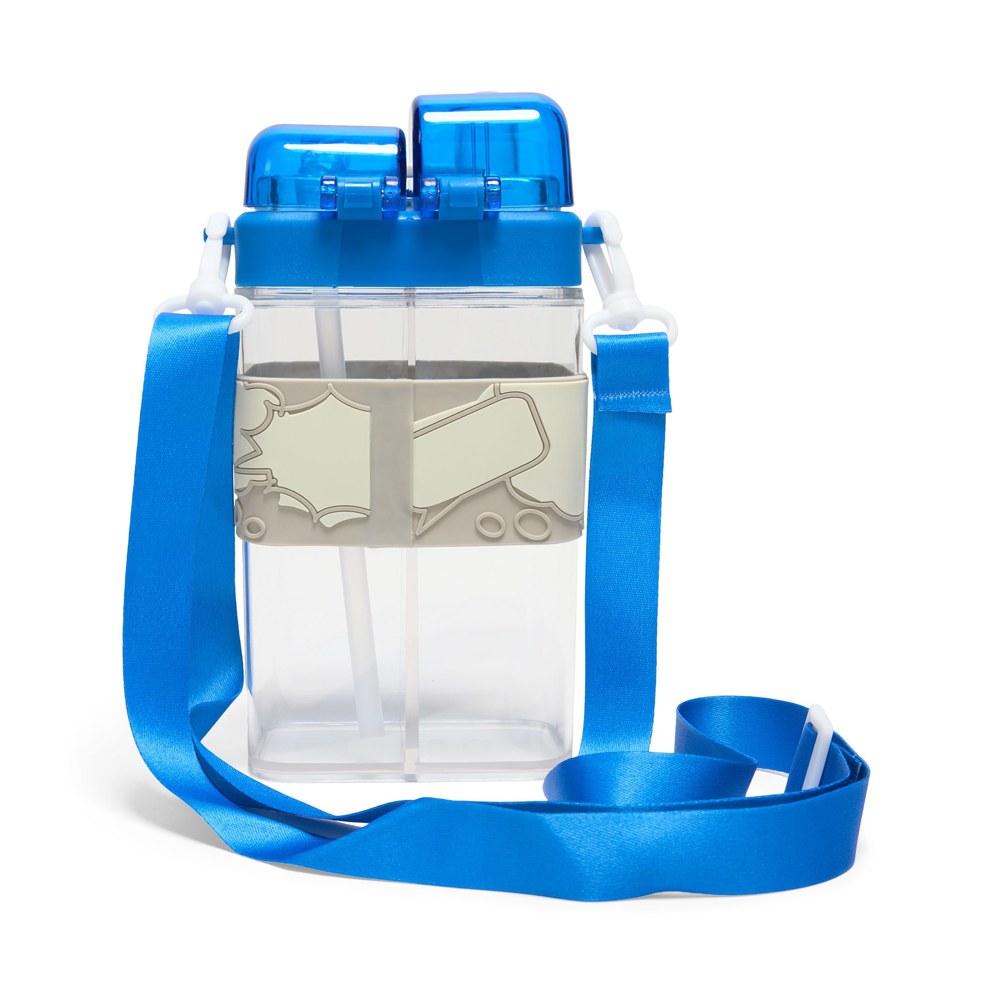 Petco Adventure Squared Two-Sided Water Bottle | Petco