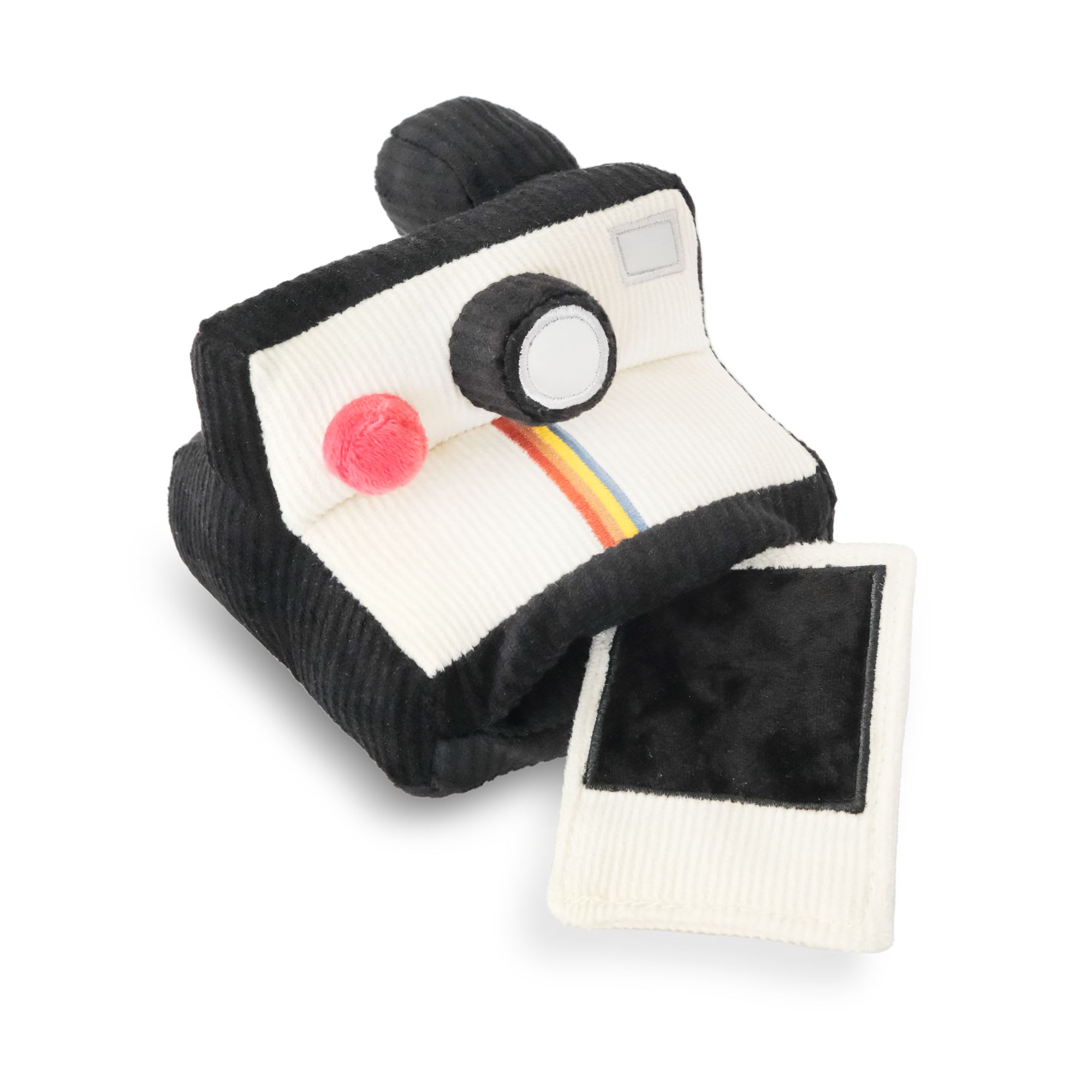 Lambwolf Instant Camera Dog Toy