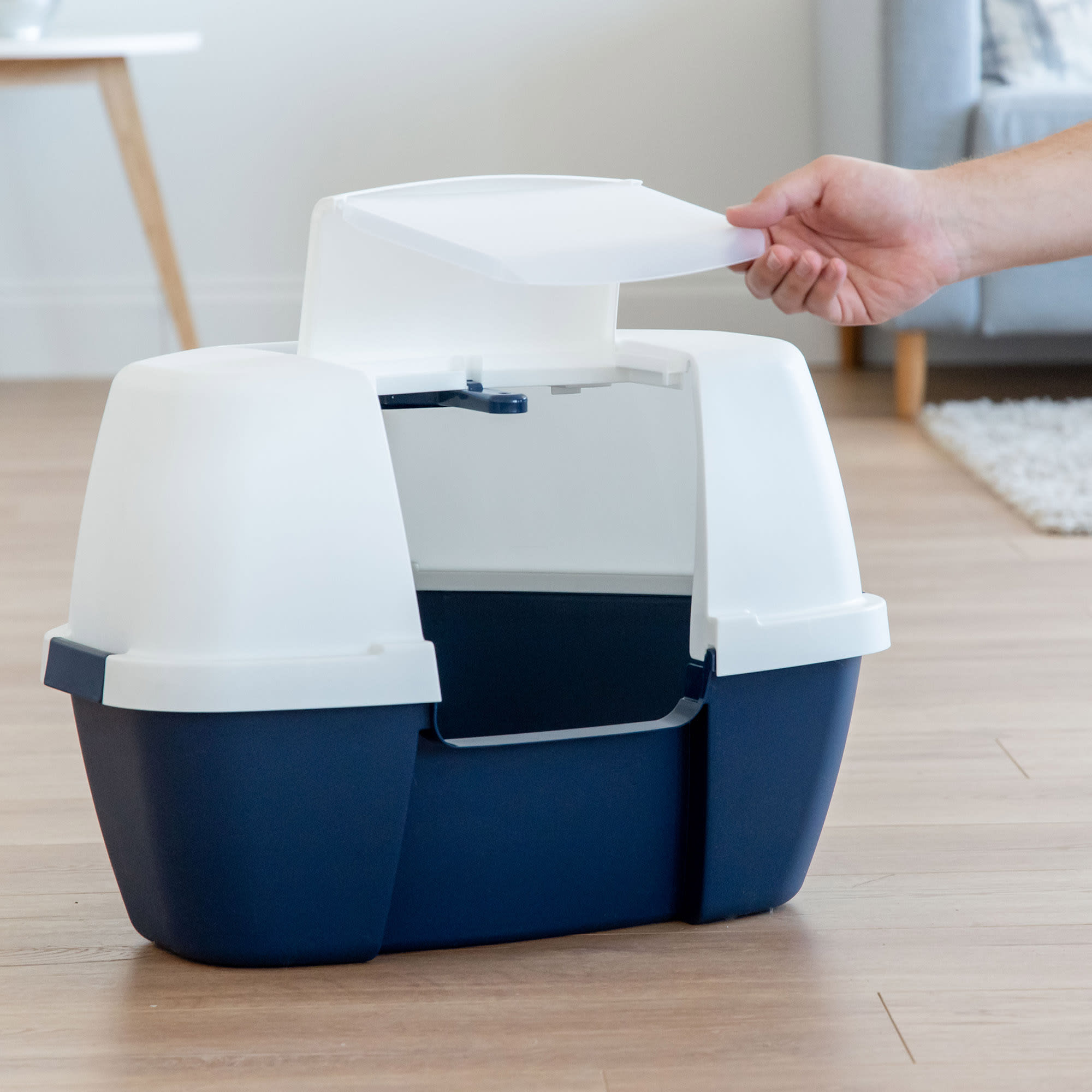Best Covered Litter Boxes 2026: According to Customer Reviews | Petco
