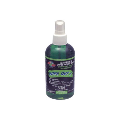 reptile cage disinfectant