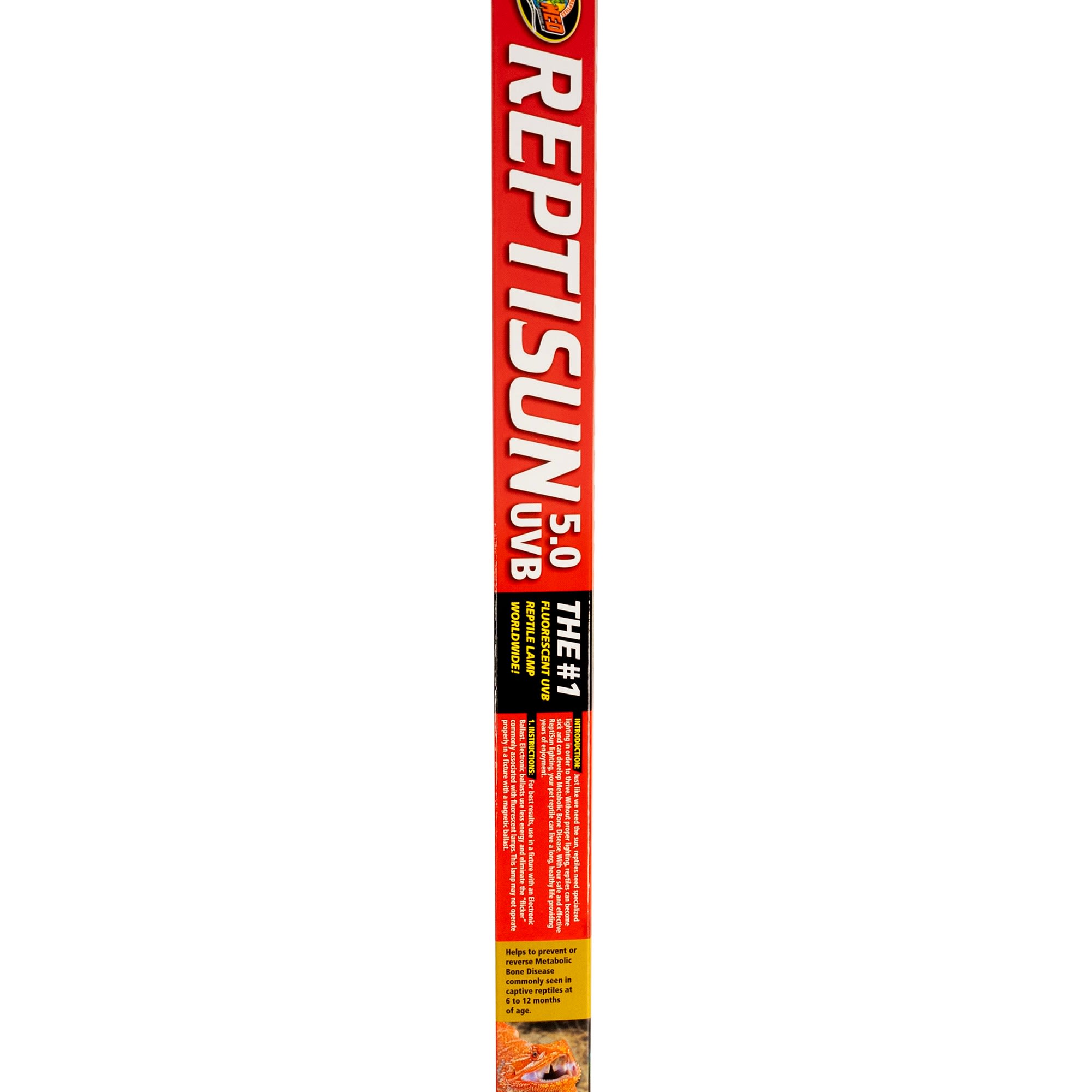 Zoo Med ReptiSun T8 5.0 UVB Lamp 15 Watts Petco