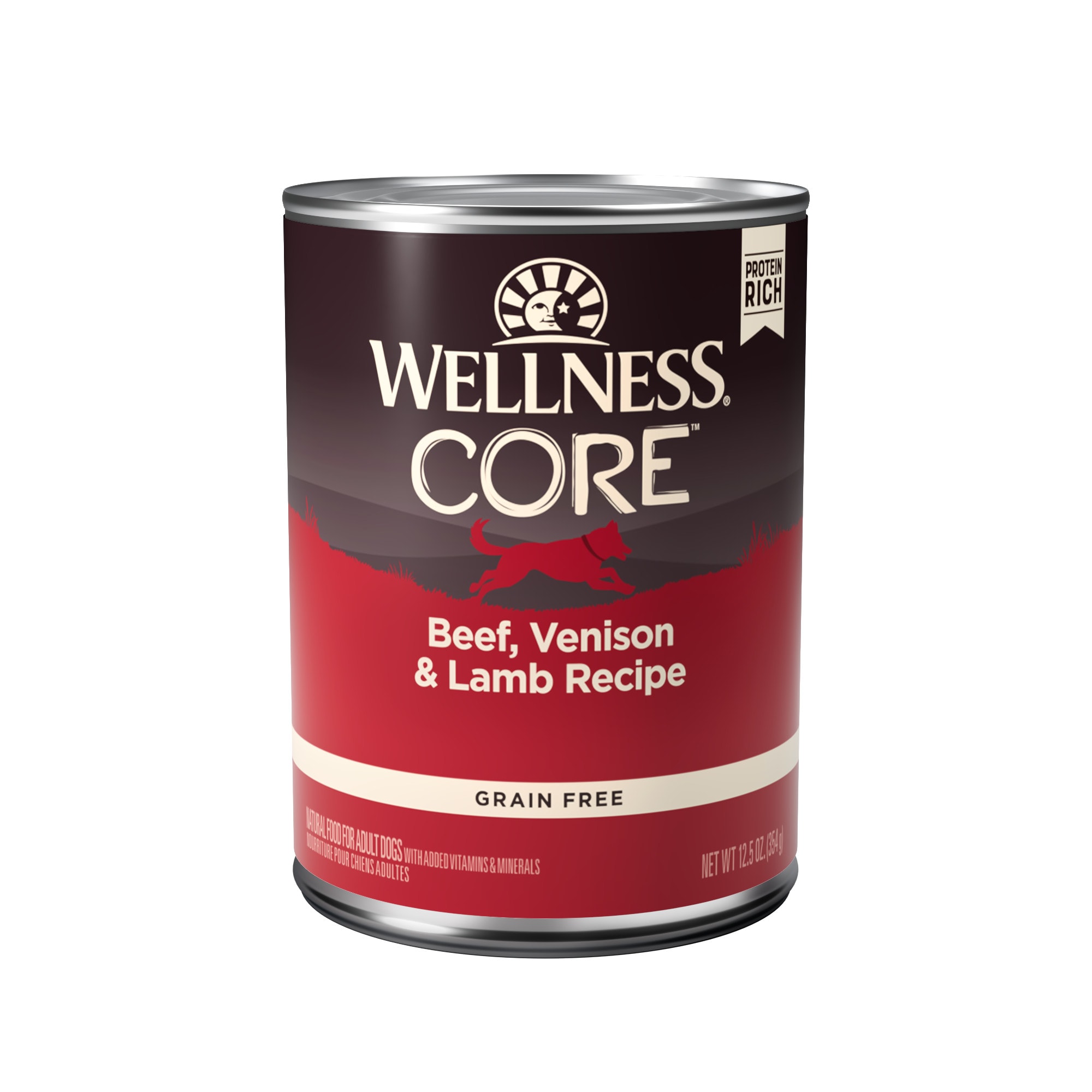 Wellness core beef sale venison & lamb