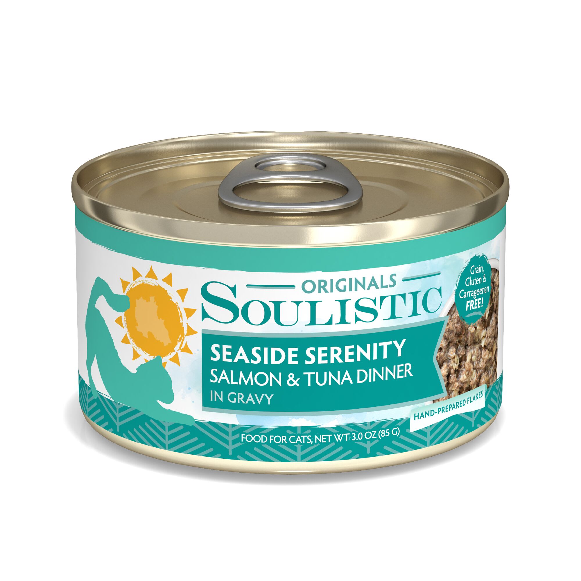 Soulistic store cat food