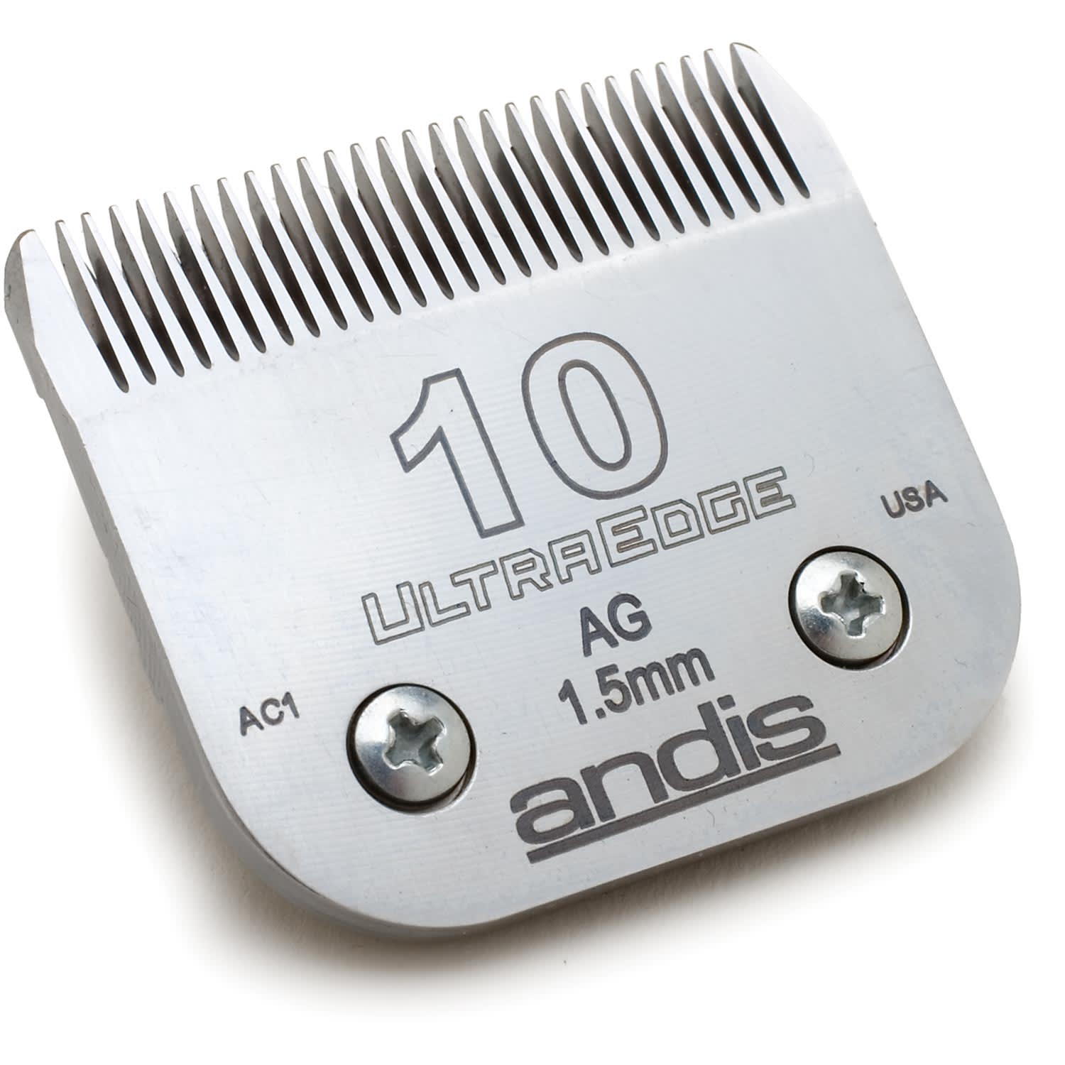 andis dog clipper blades 10