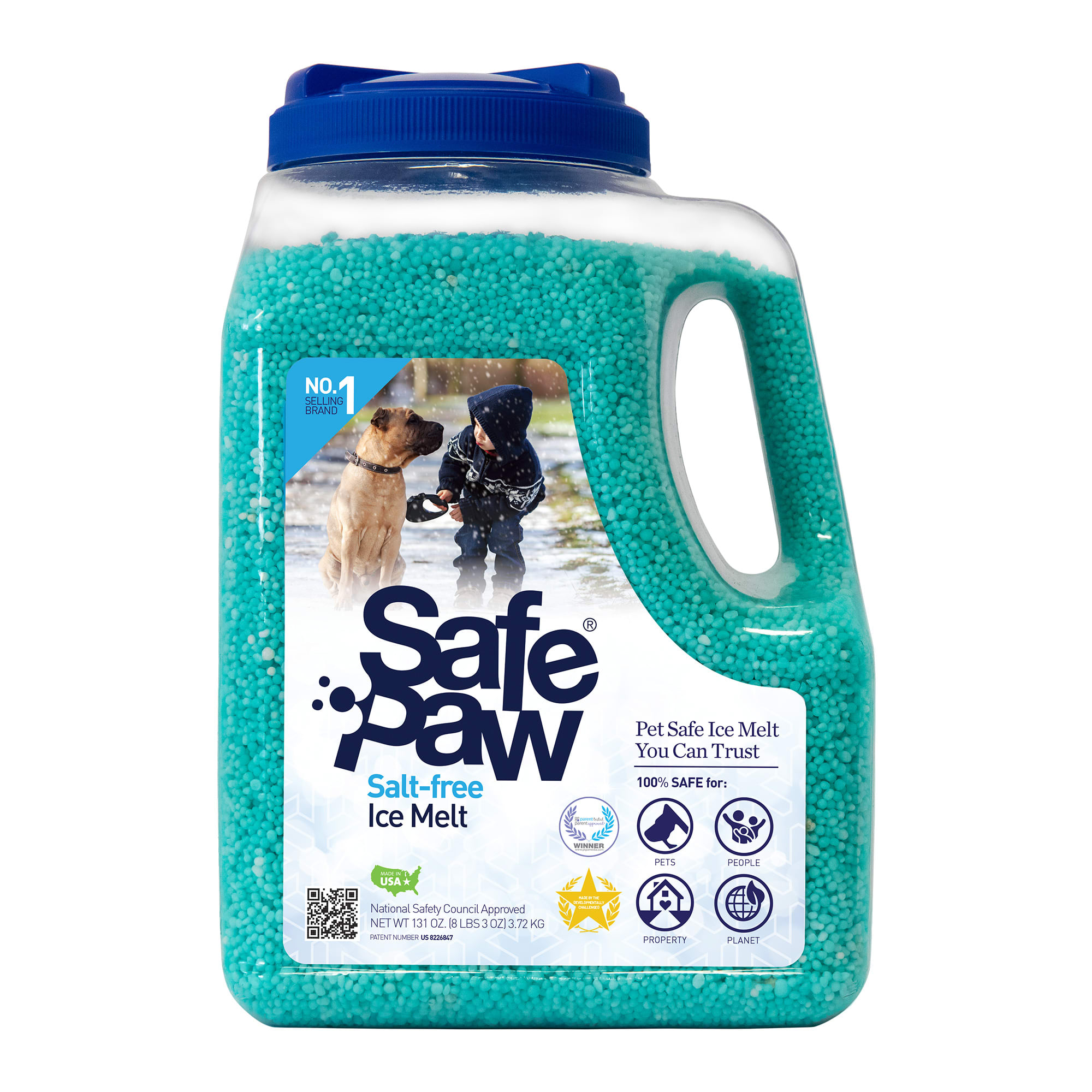 Salt in shop dog food