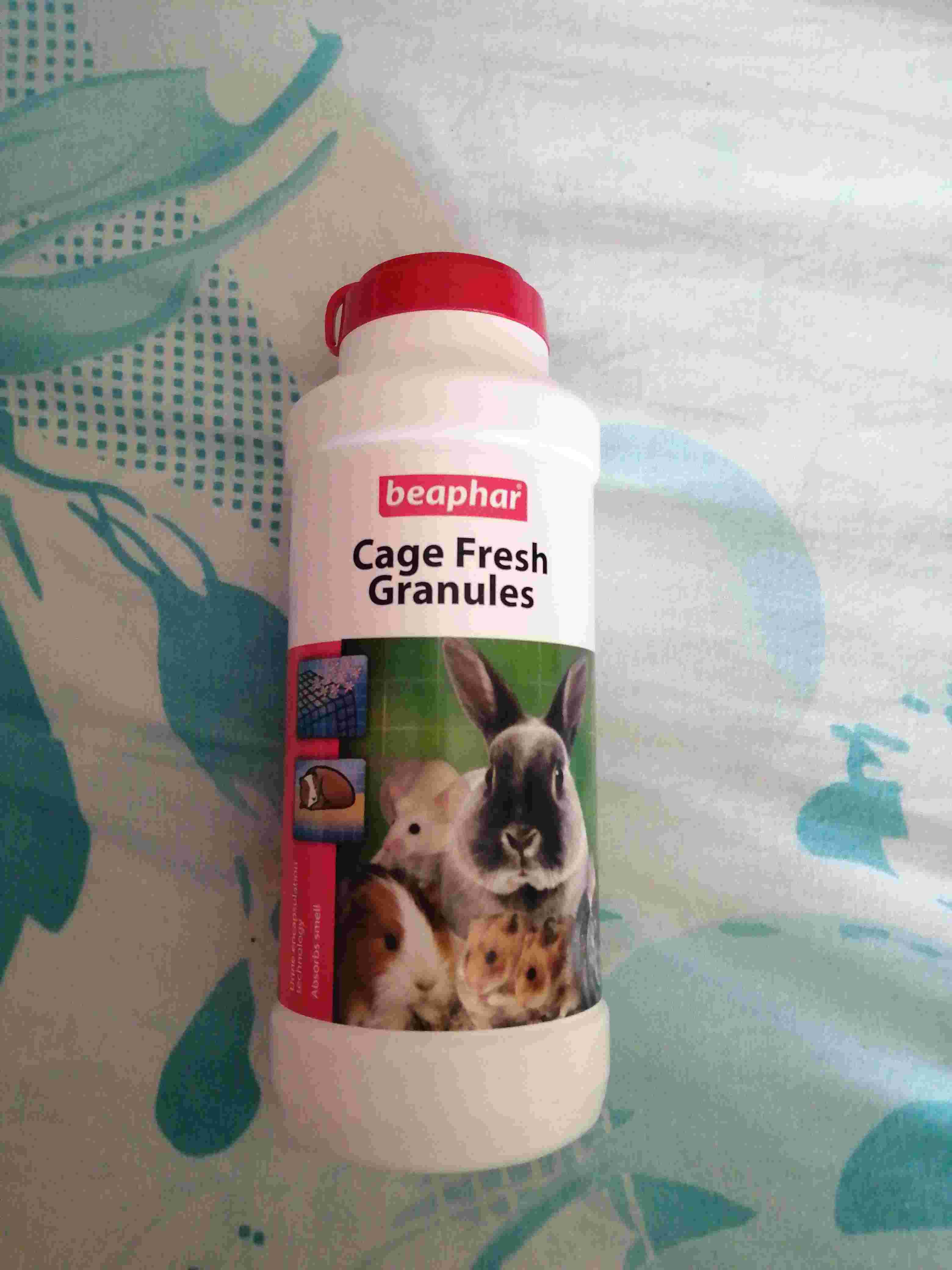 Is Beaphar cage fresh safe for my hamster's cage to control odor? | Petco - Hamster Cage Odor Control Setup