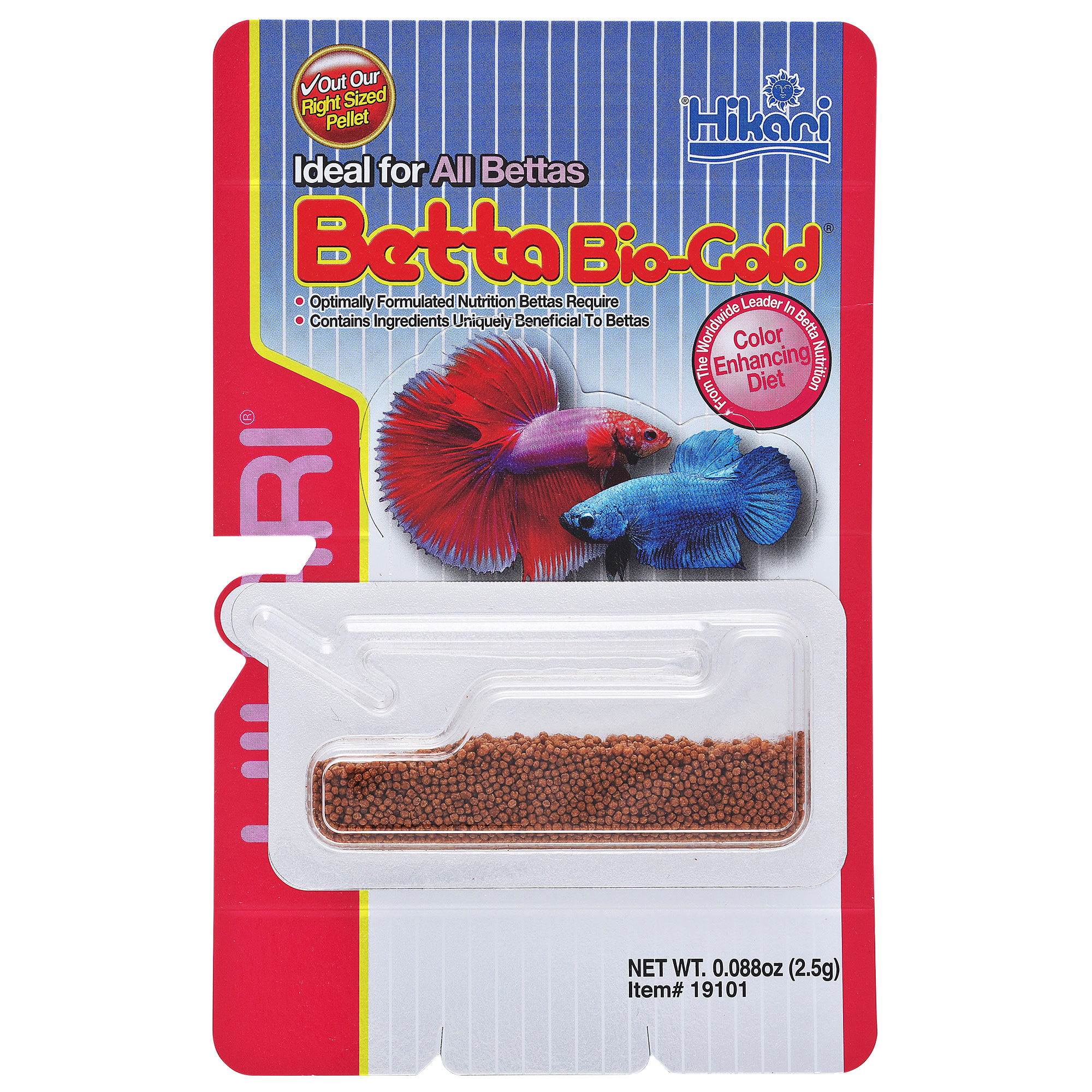 Betta granules clearance