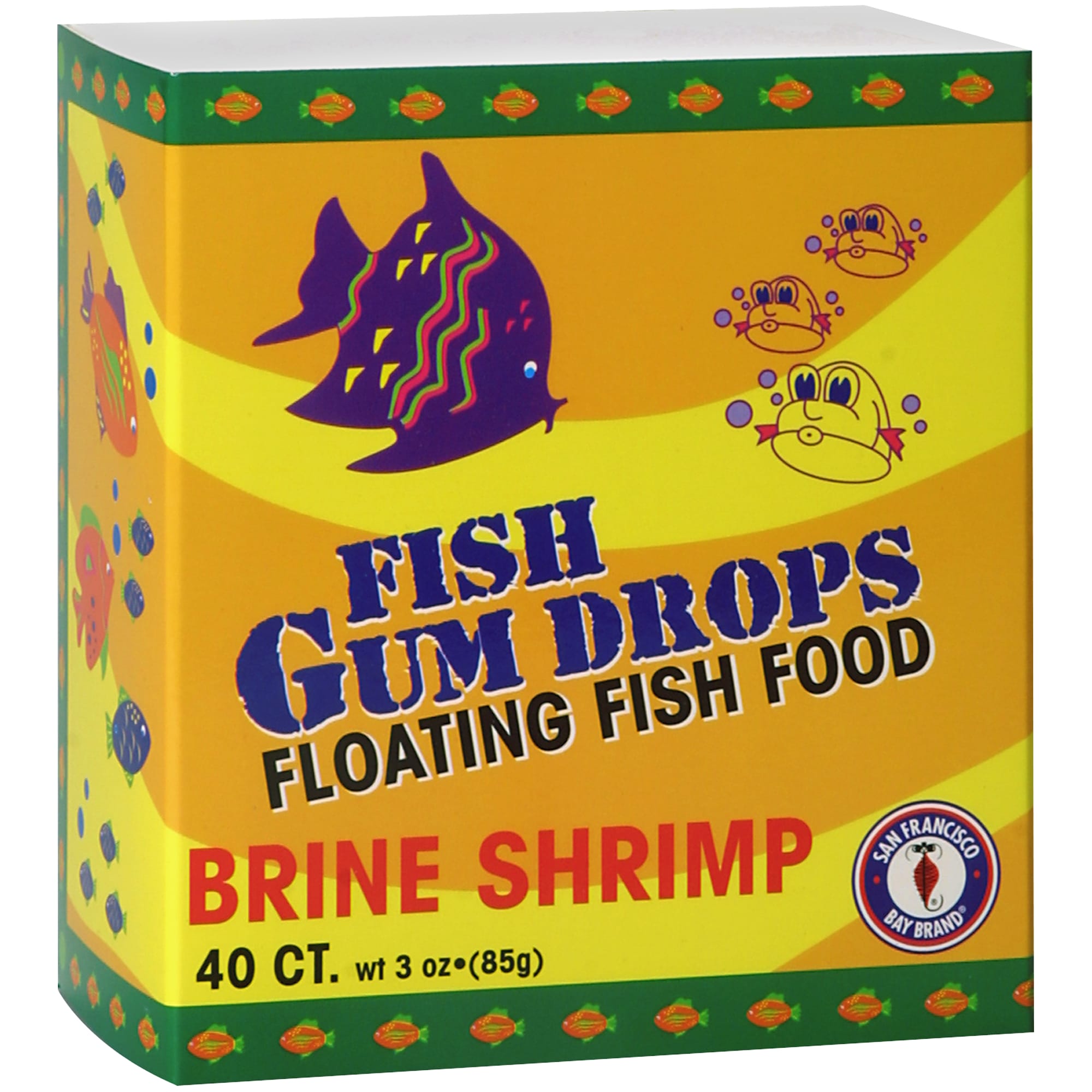 Petco 2025 brine shrimp