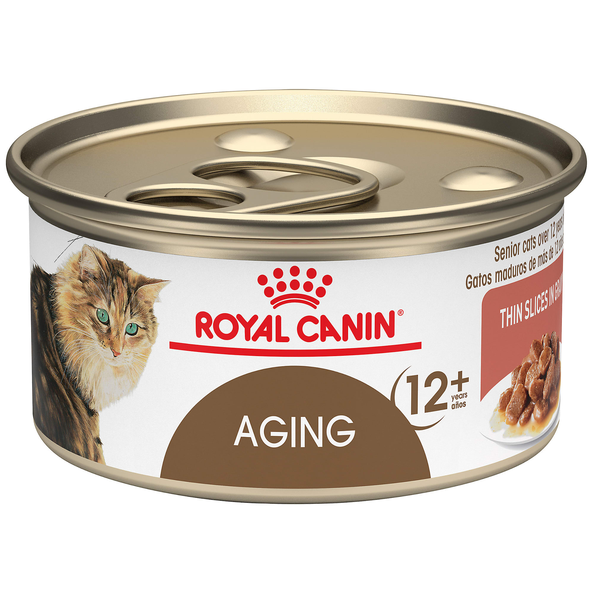 Royal Canin Aging 12+ Thin Slices in 