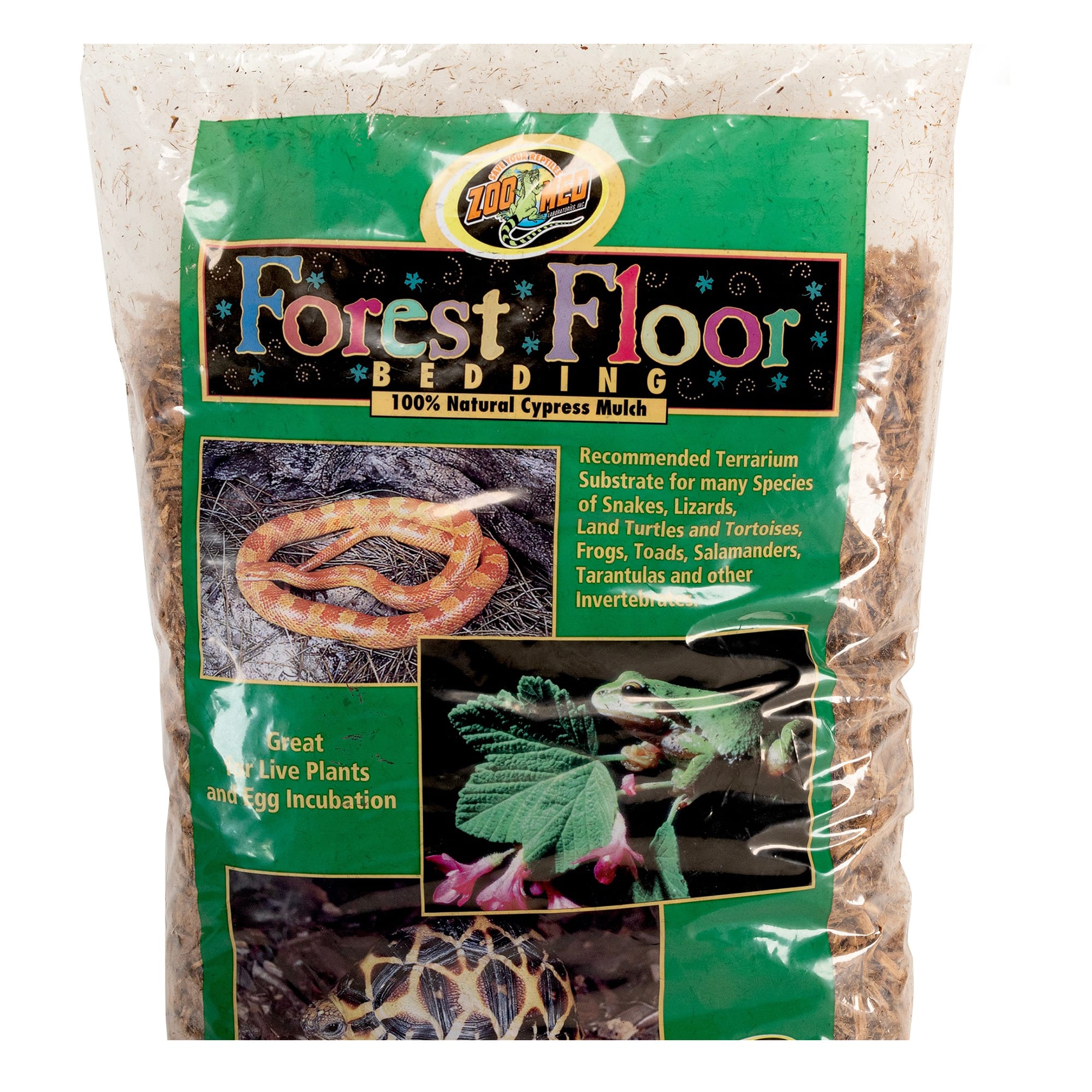 Forest floor shop reptile bedding