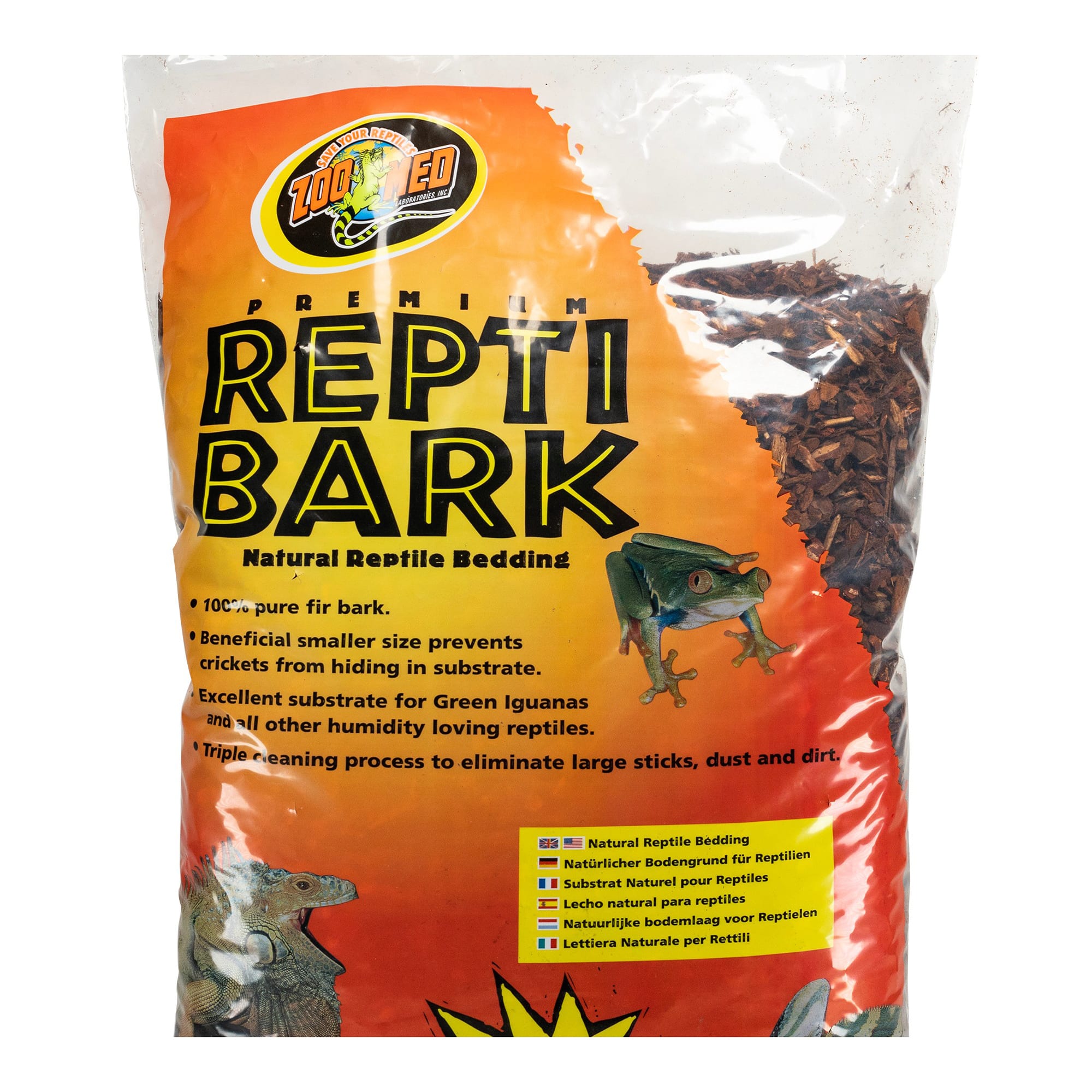 Zoo med repti bark for bedding hot sale 24 quarts