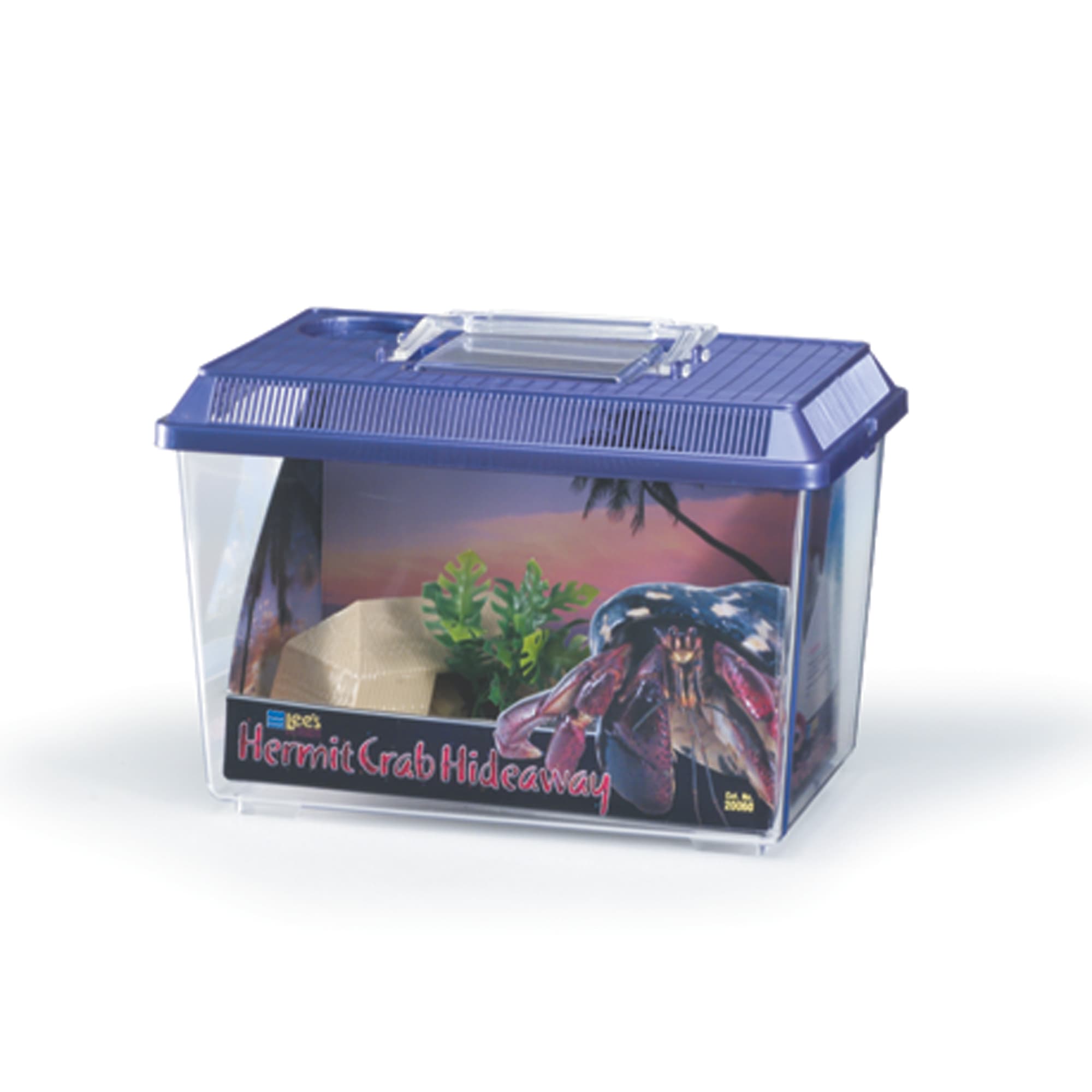 reptihabitat hermit crab kit