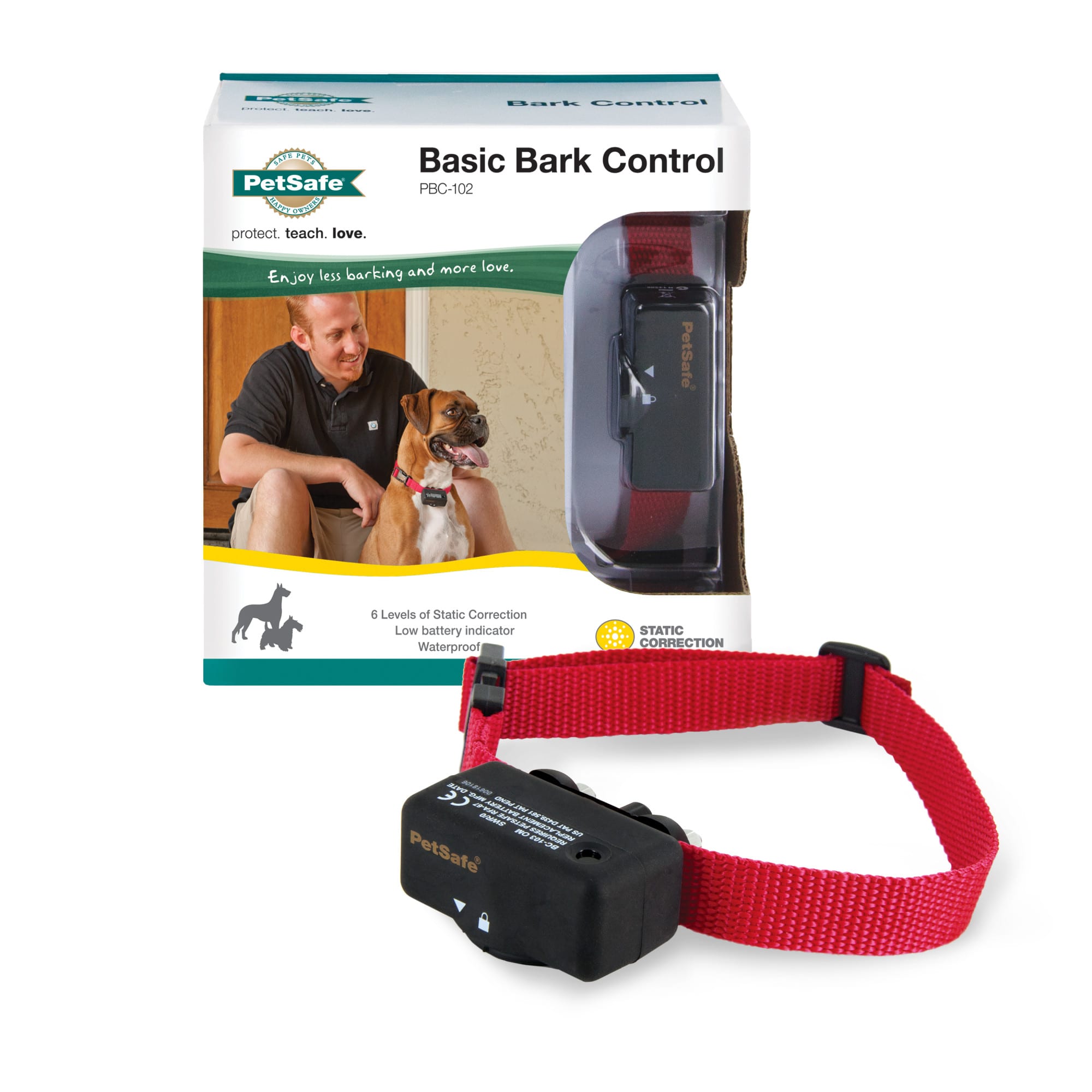 petco bark collar