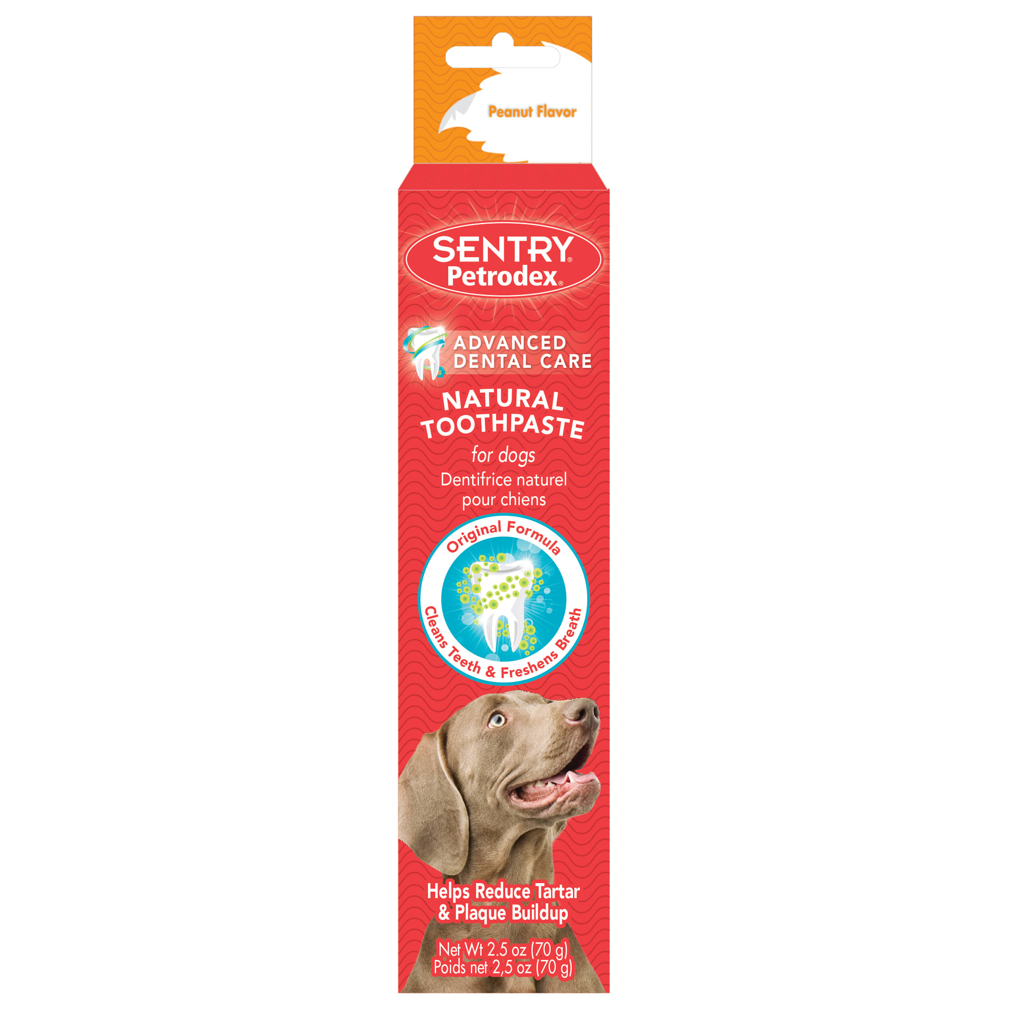 Sentry petrodex natural on sale toothpaste