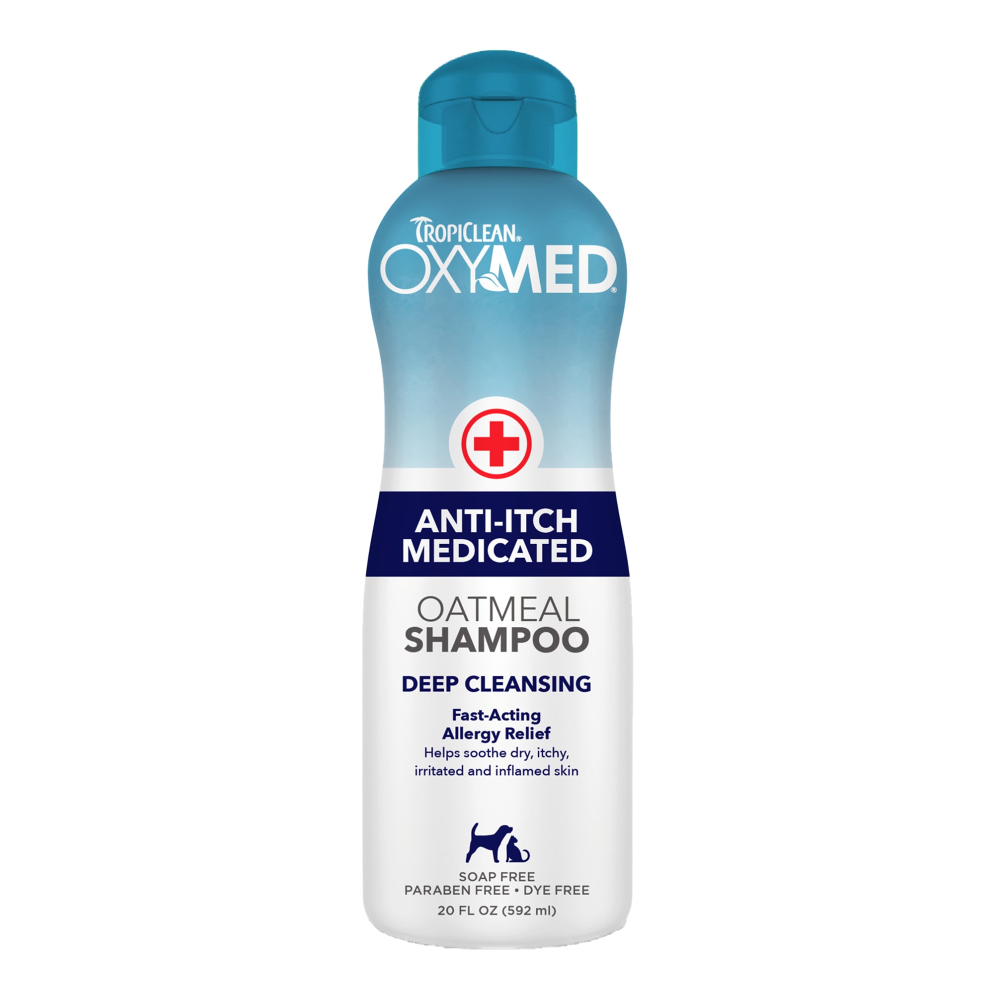 Anti dander dog shampoo petco best sale