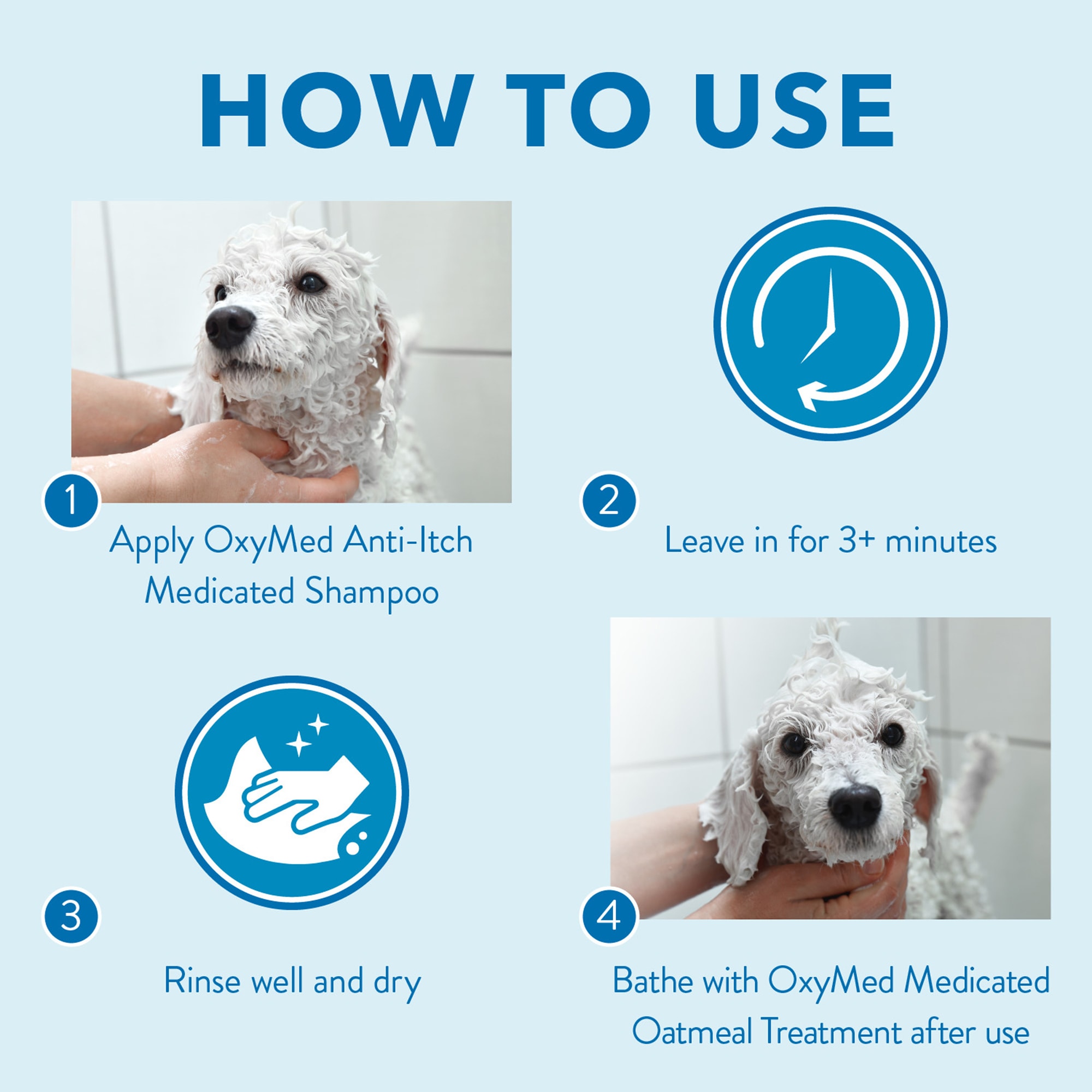 Petco medicated outlet shampoo