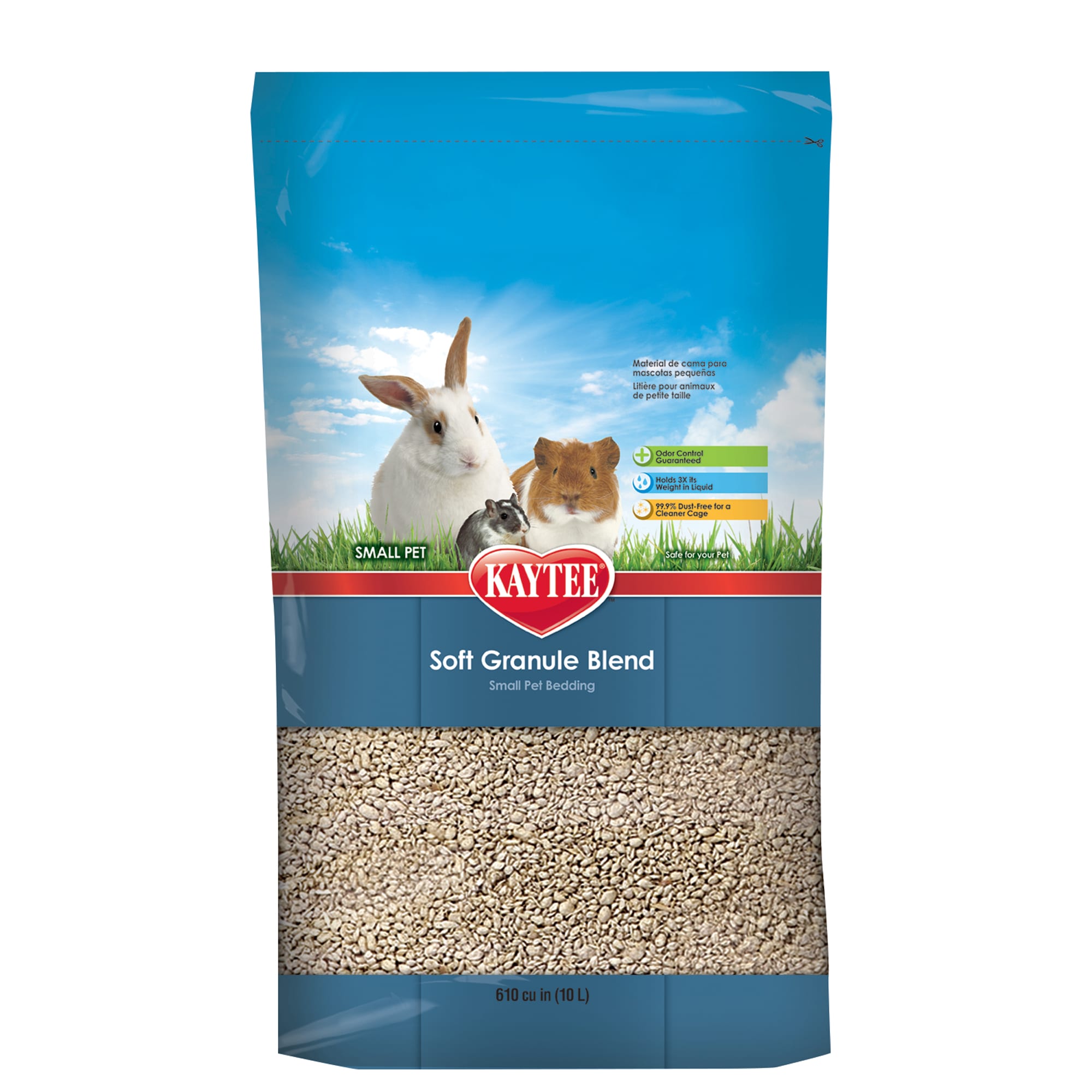 kaytee soft granule blend