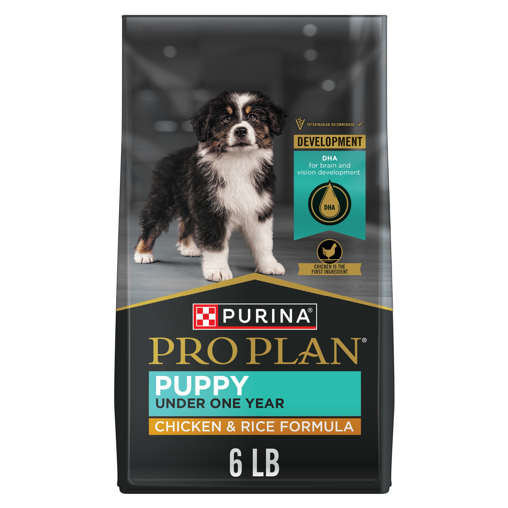 Is purina dog outlet chow good for pitbulls