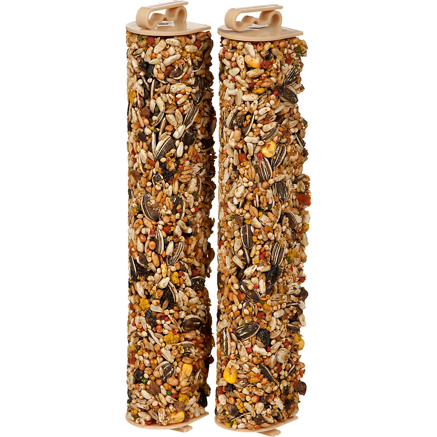 Healthy Toppings Papaya Treat for All Pet Birds : Bird Treats: Spray Millet  Treats, Seed, and Treat Sticks