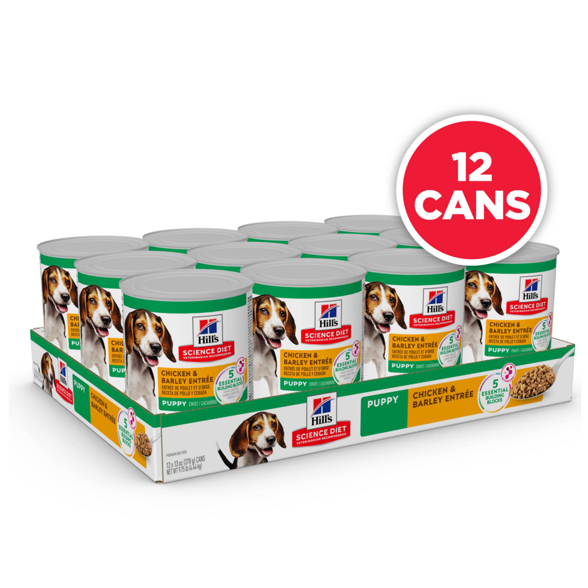 Science diet dog food wet sale